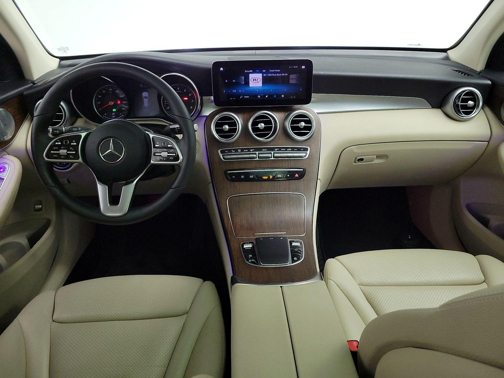 Thumbnail: 2020 Mercedes-Benz GLC - 9