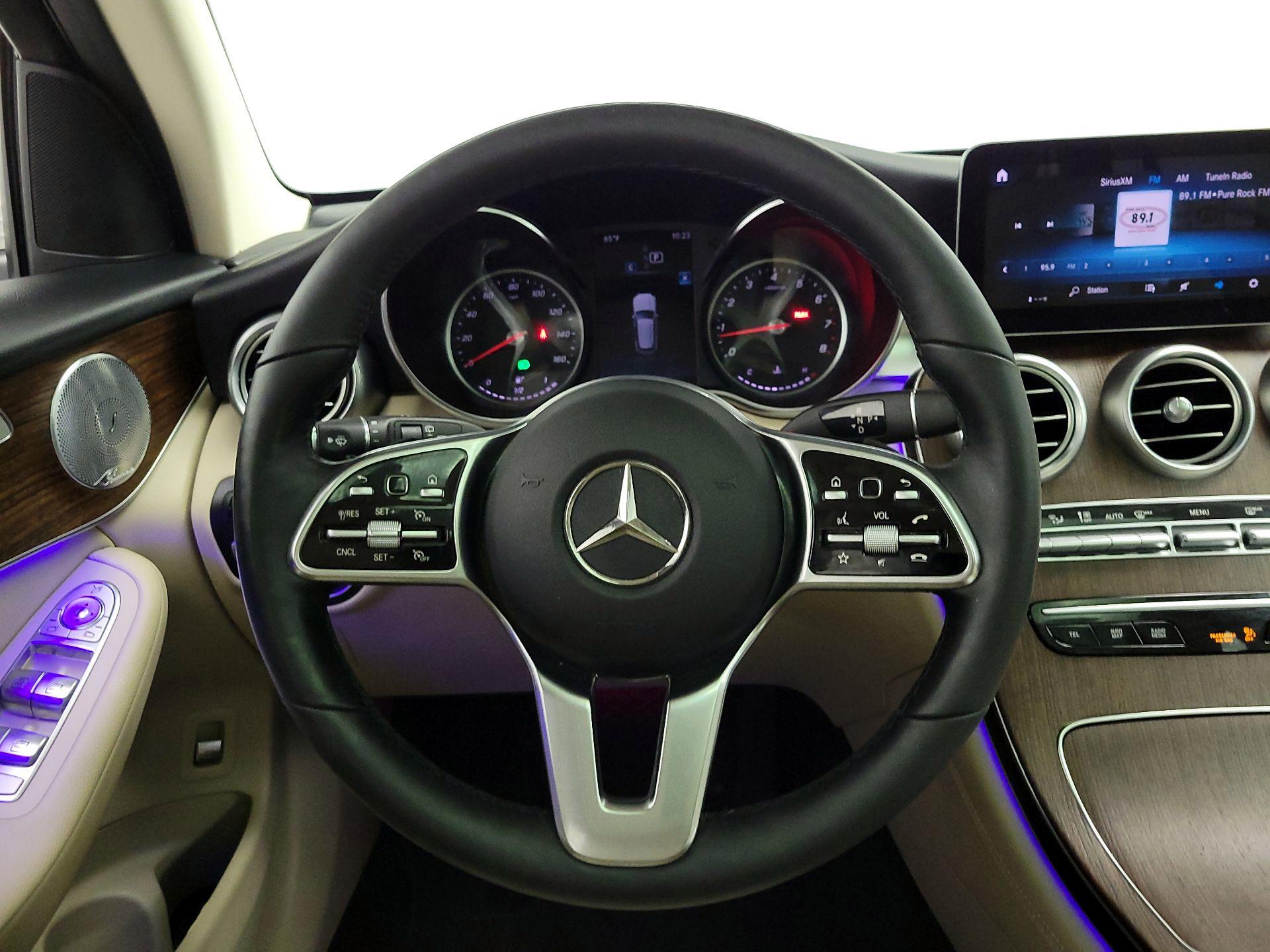 Thumbnail: 2020 Mercedes-Benz GLC - 10
