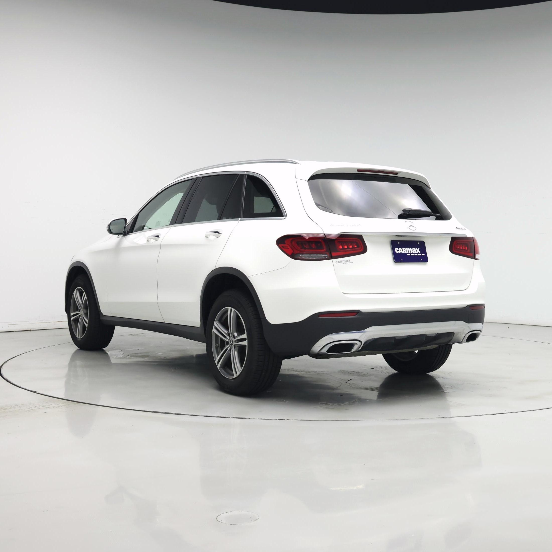 Thumbnail: 2020 Mercedes-Benz GLC - 2
