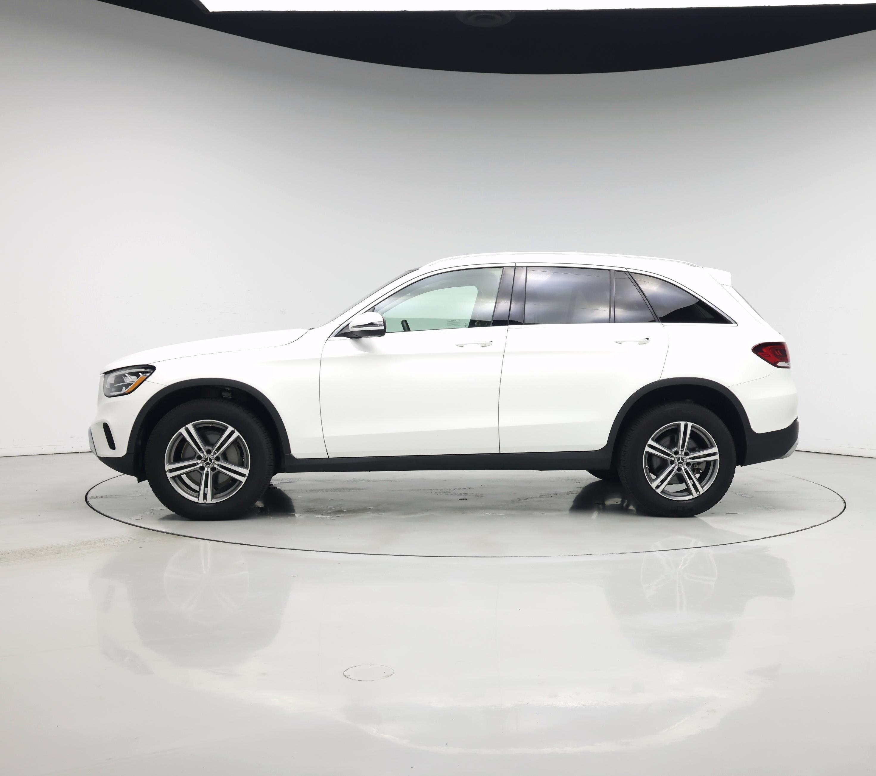 Thumbnail: 2020 Mercedes-Benz GLC - 3
