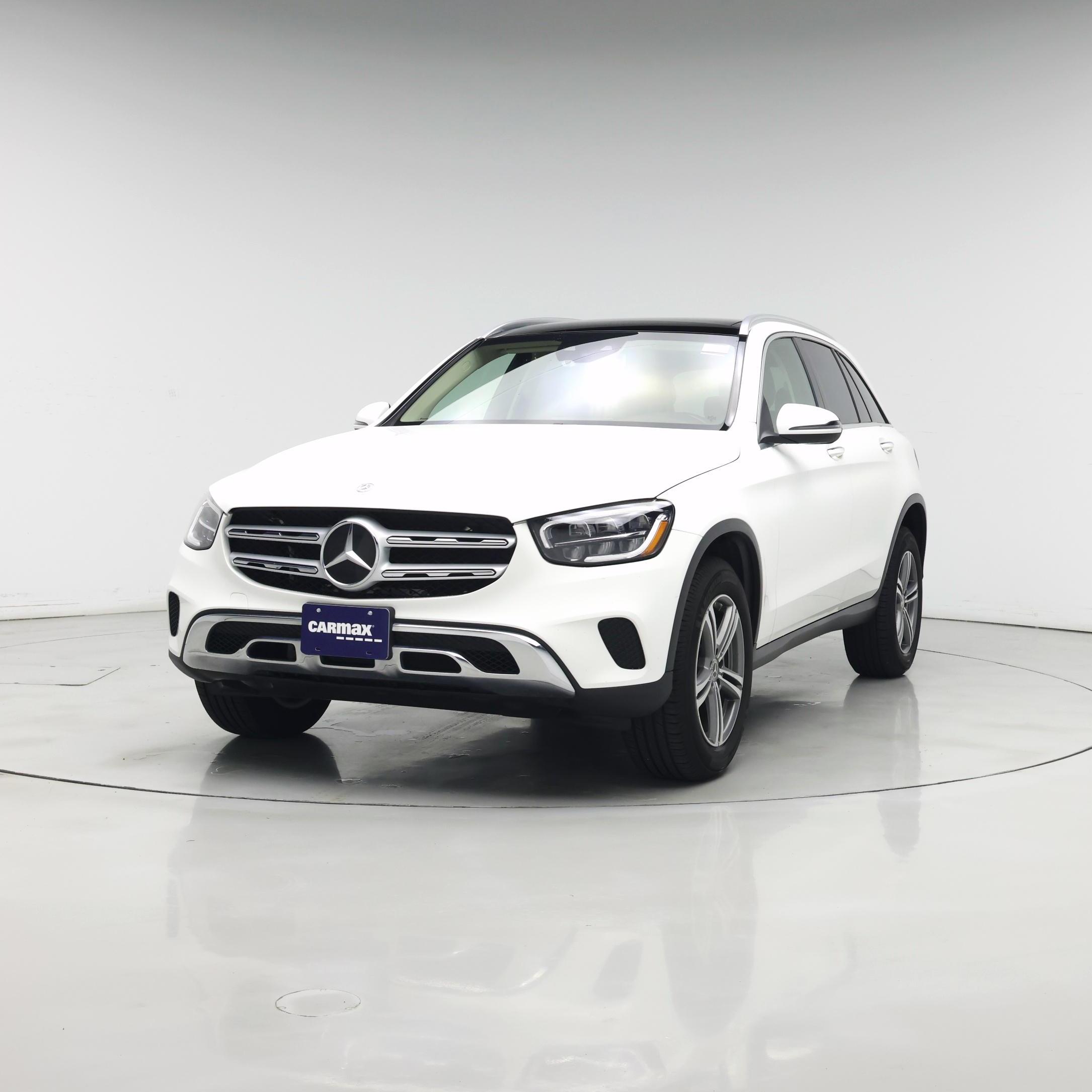 Thumbnail: 2020 Mercedes-Benz GLC - 4