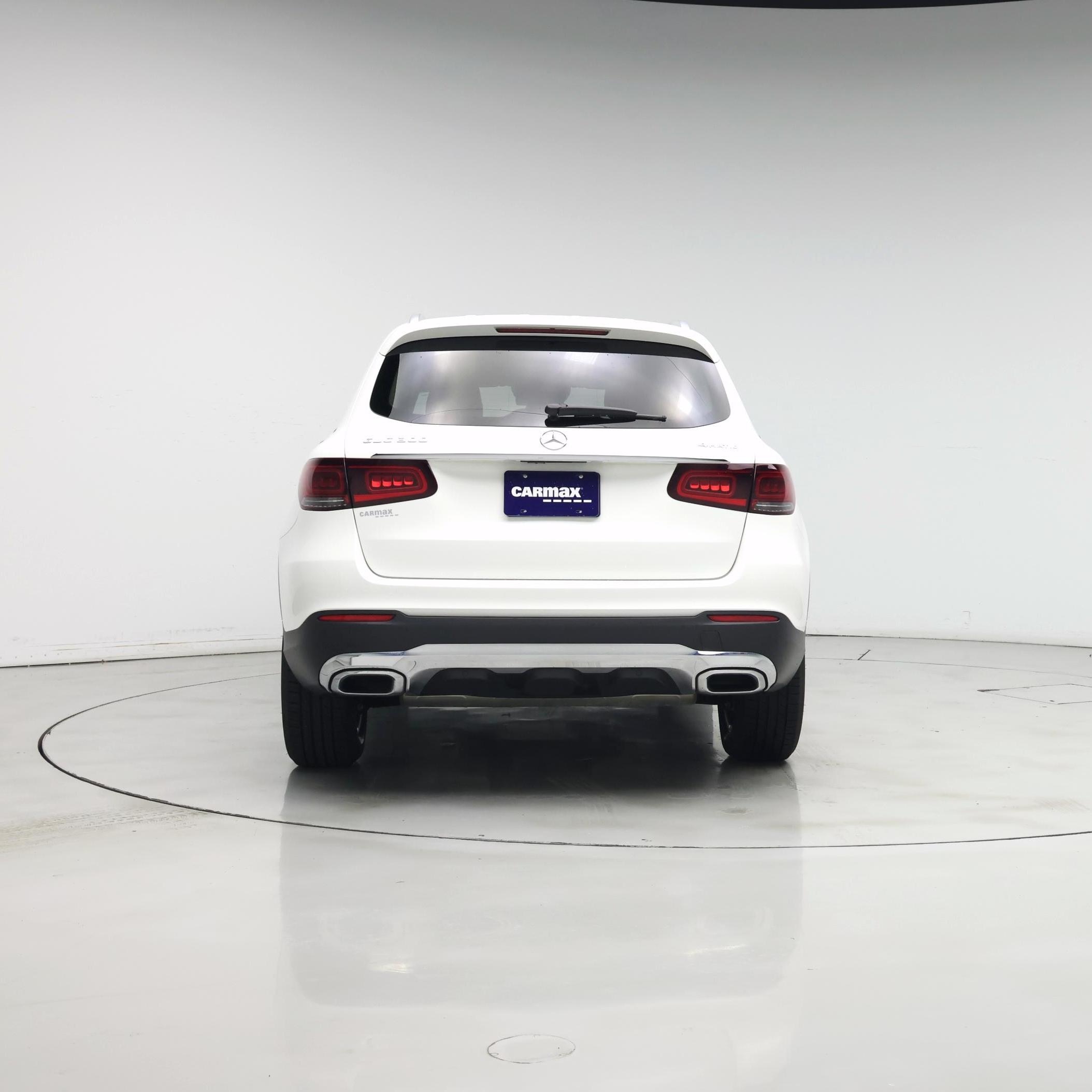 Thumbnail: 2020 Mercedes-Benz GLC - 6