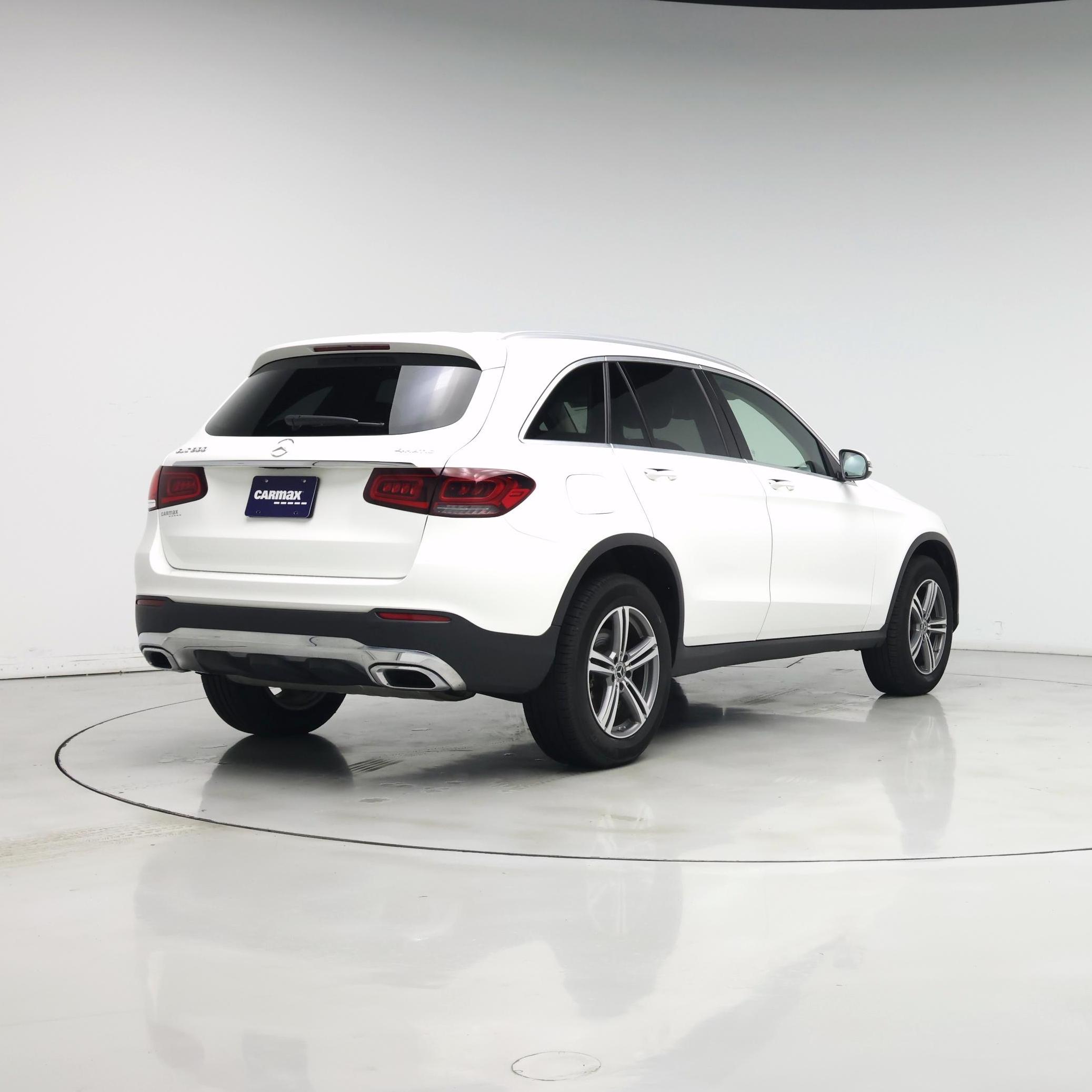 Thumbnail: 2020 Mercedes-Benz GLC - 8