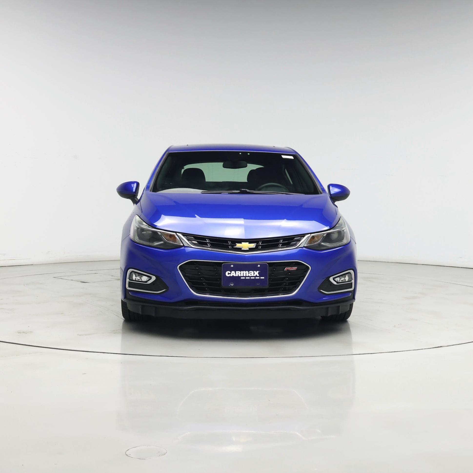 Thumbnail: 2017 Chevrolet Cruze - 5