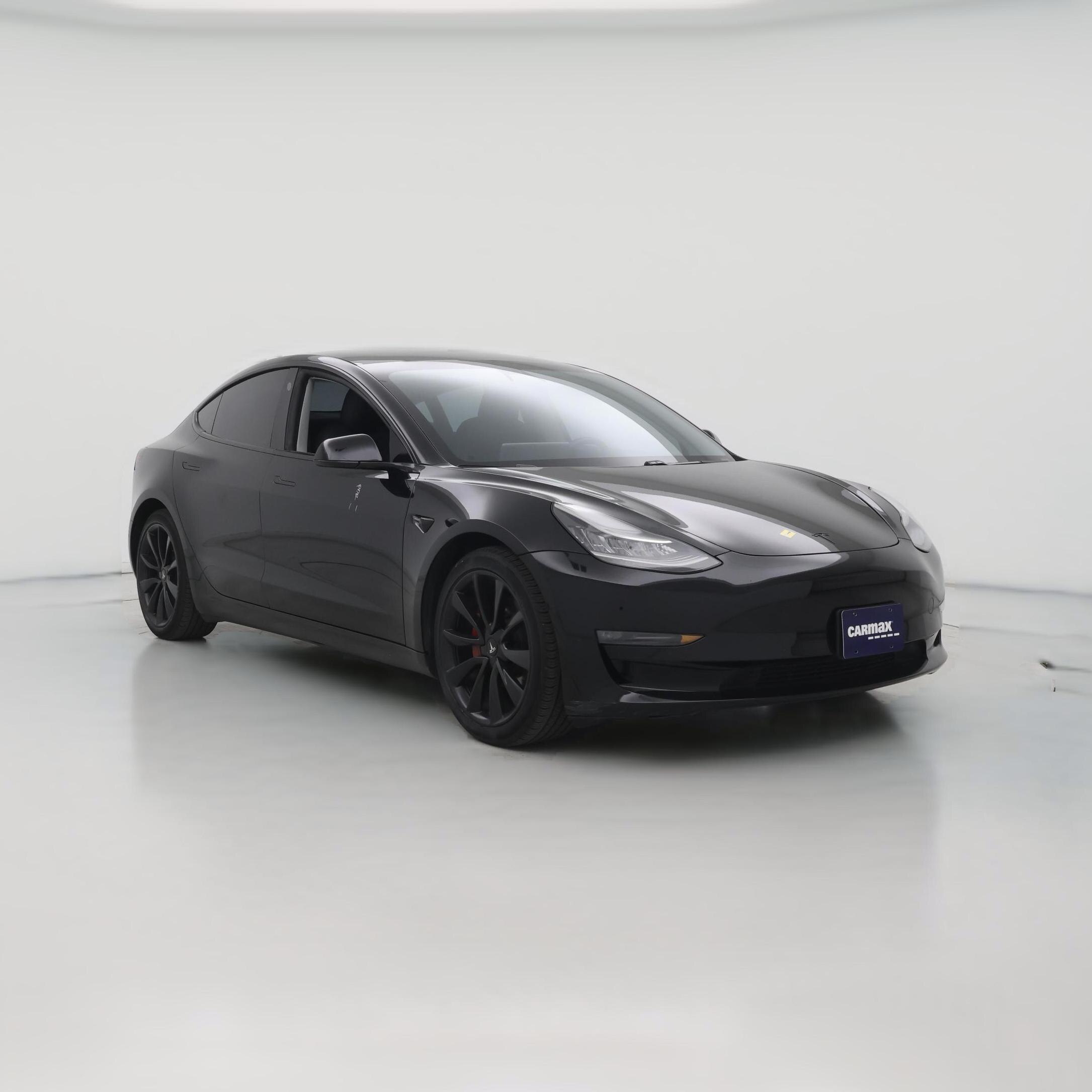 Thumbnail: 2020 Tesla Model 3 - 1