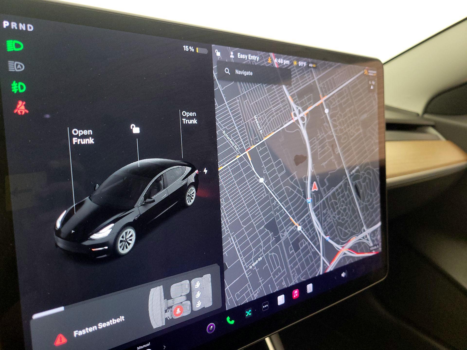 Thumbnail: 2020 Tesla Model 3 - 13