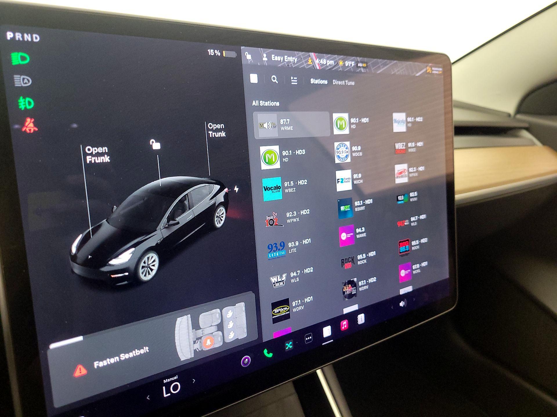 Thumbnail: 2020 Tesla Model 3 - 15