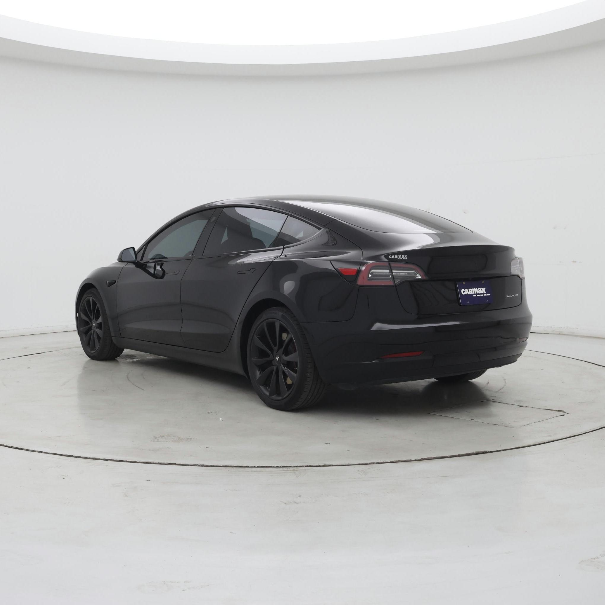 Thumbnail: 2020 Tesla Model 3 - 2