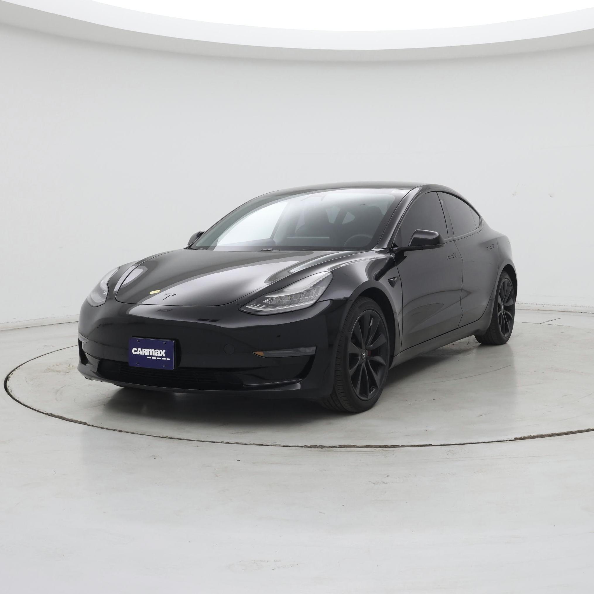 Thumbnail: 2020 Tesla Model 3 - 4