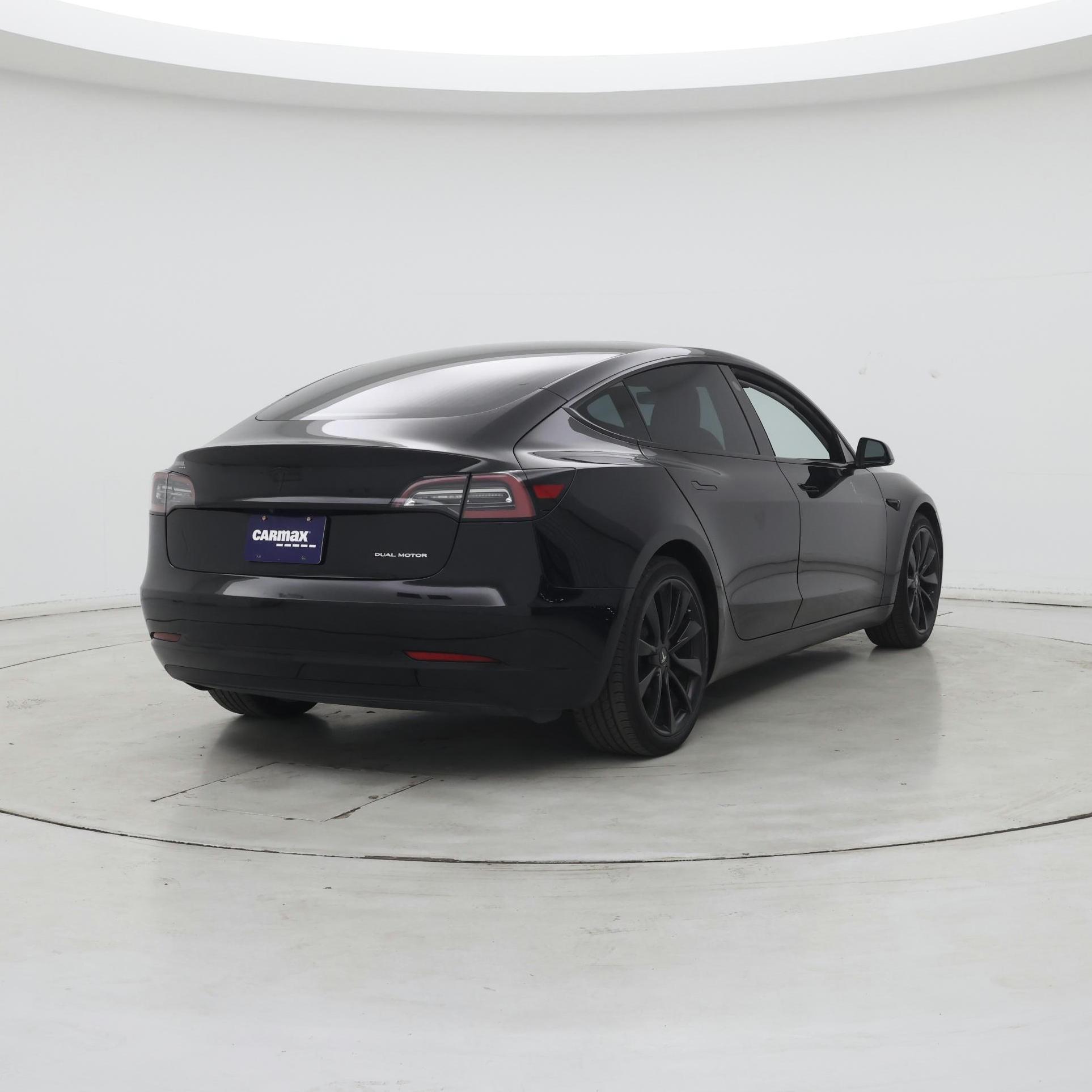 Thumbnail: 2020 Tesla Model 3 - 8
