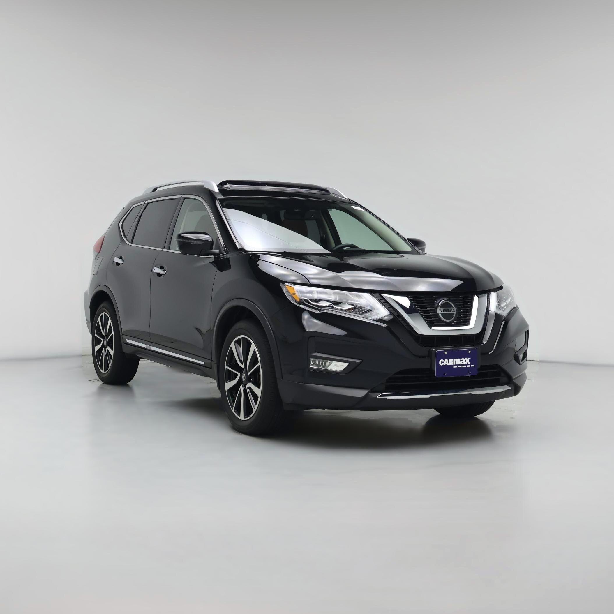 Thumbnail: 2018 Nissan Rogue - 1