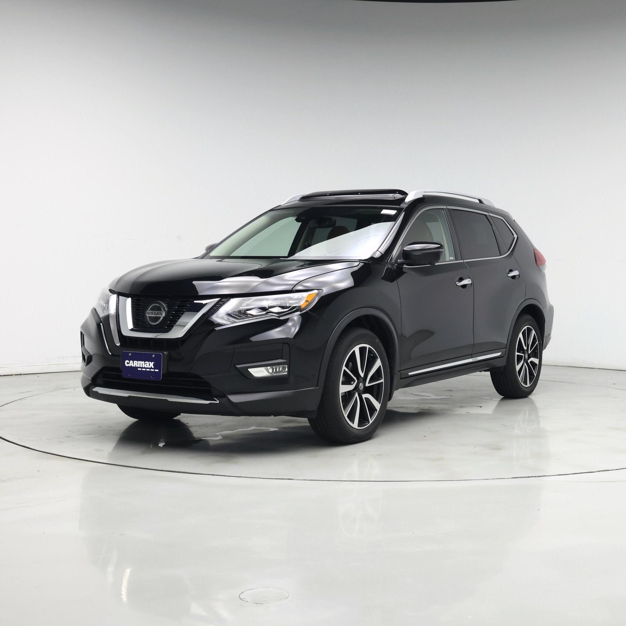 Thumbnail: 2018 Nissan Rogue - 4