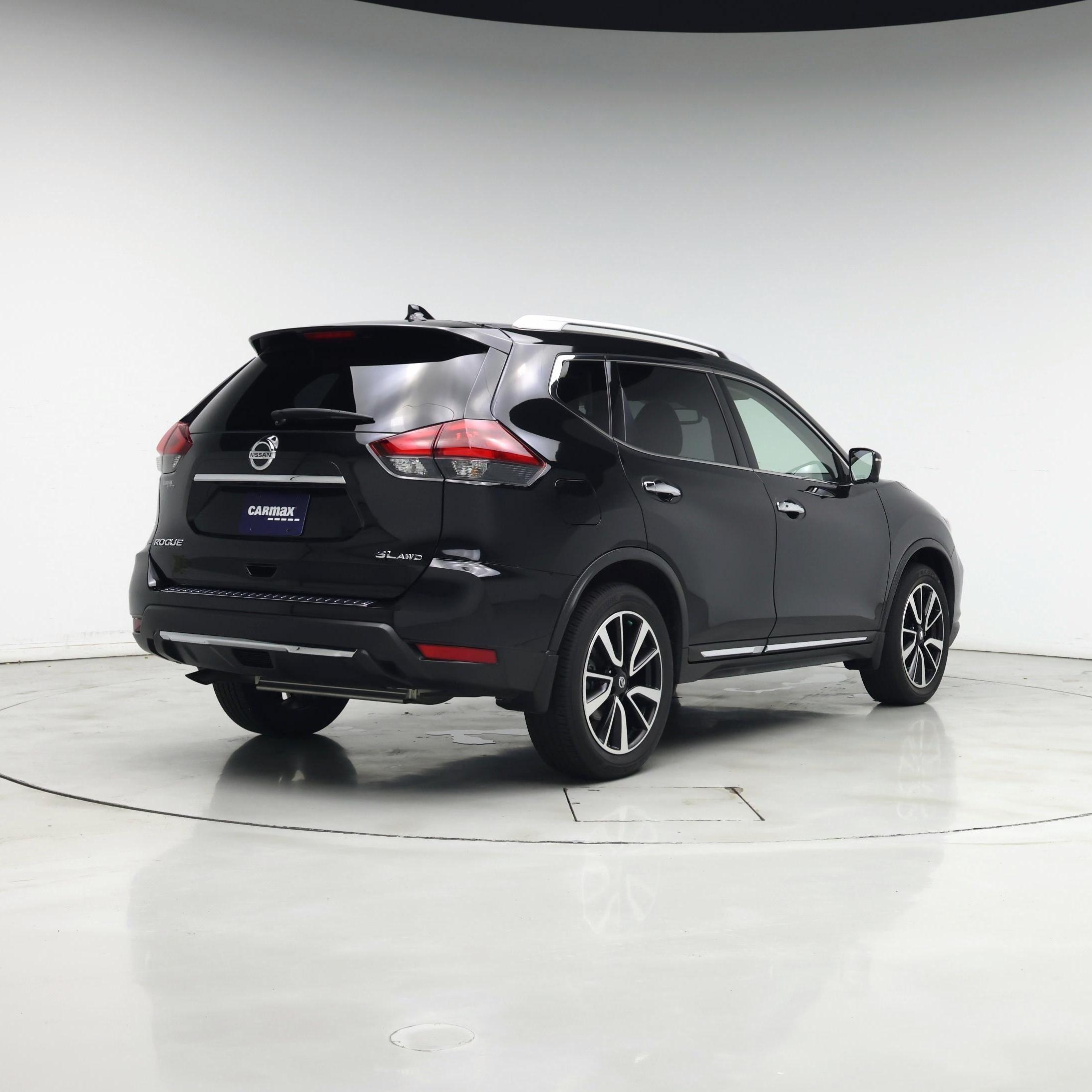 Thumbnail: 2018 Nissan Rogue - 8