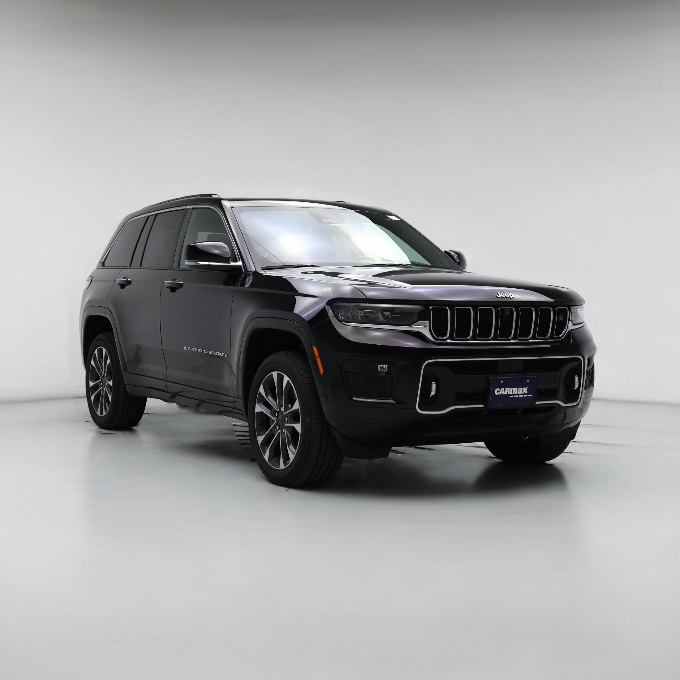 Thumbnail: 2022 Jeep Grand Cherokee - 1