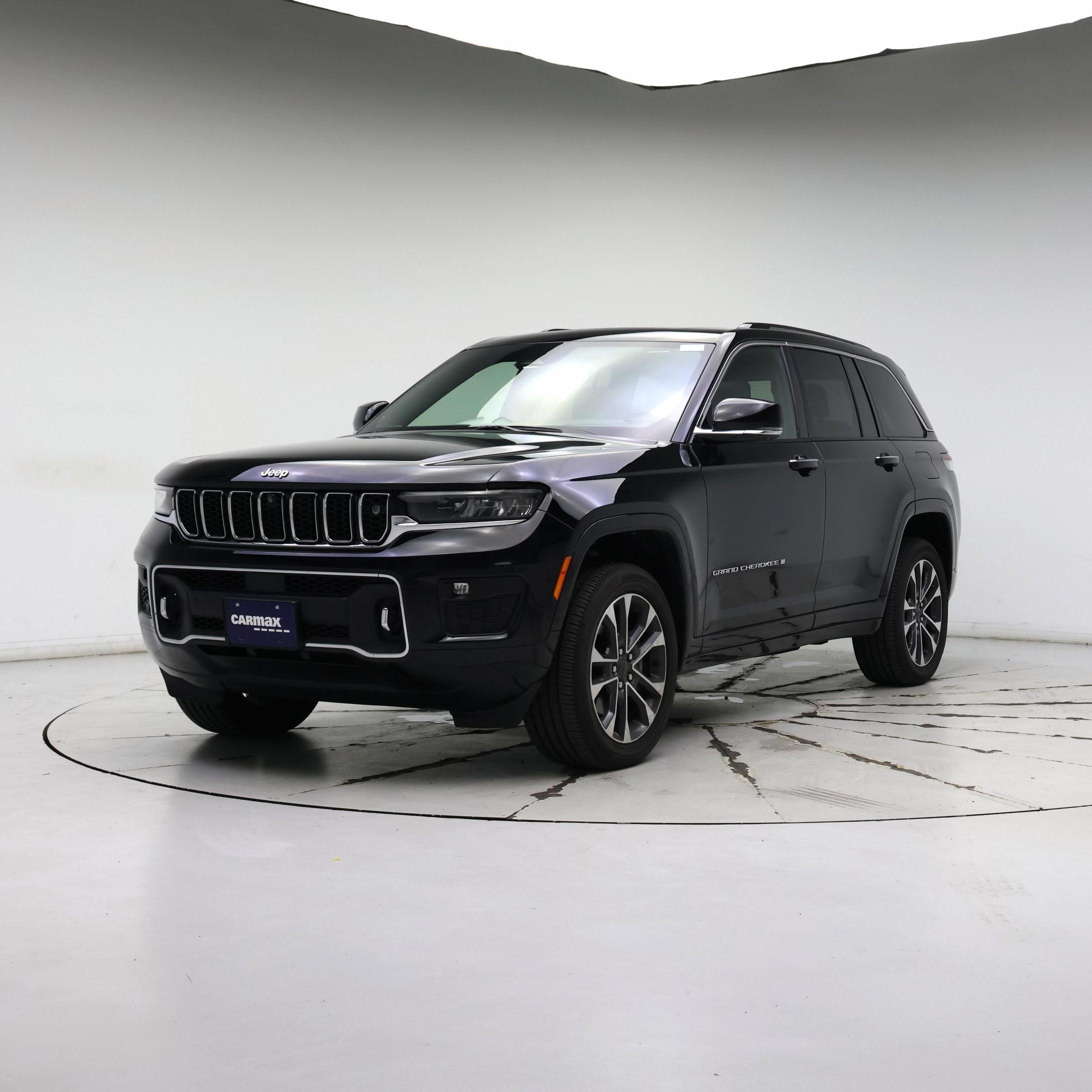 Thumbnail: 2022 Jeep Grand Cherokee - 4