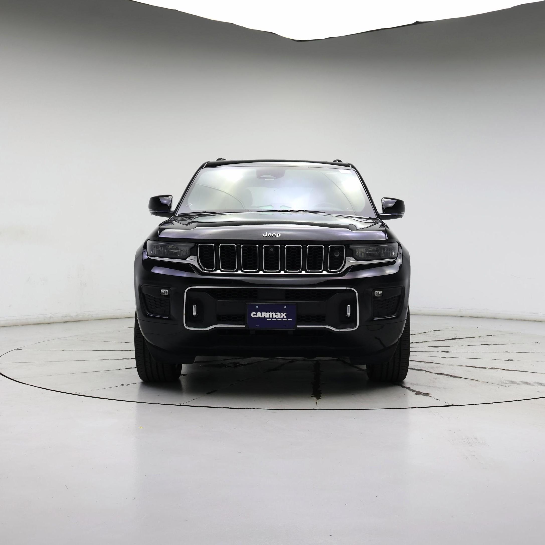 Thumbnail: 2022 Jeep Grand Cherokee - 5
