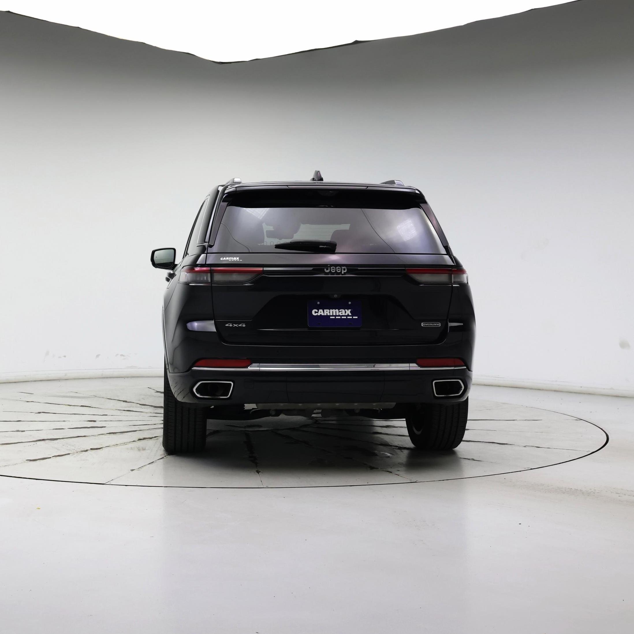 Thumbnail: 2022 Jeep Grand Cherokee - 6