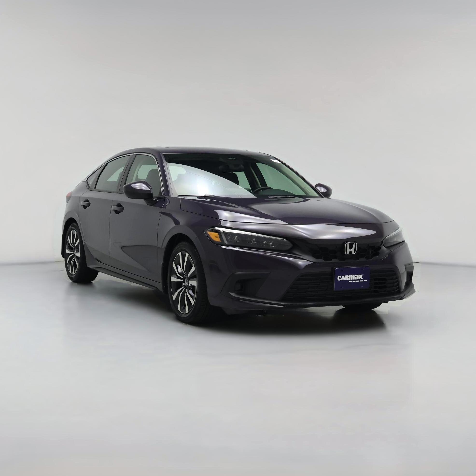 Thumbnail: 2022 Honda Civic - 1