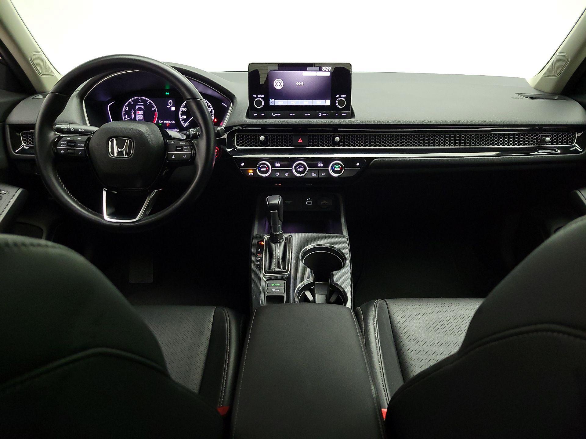 Thumbnail: 2022 Honda Civic - 9