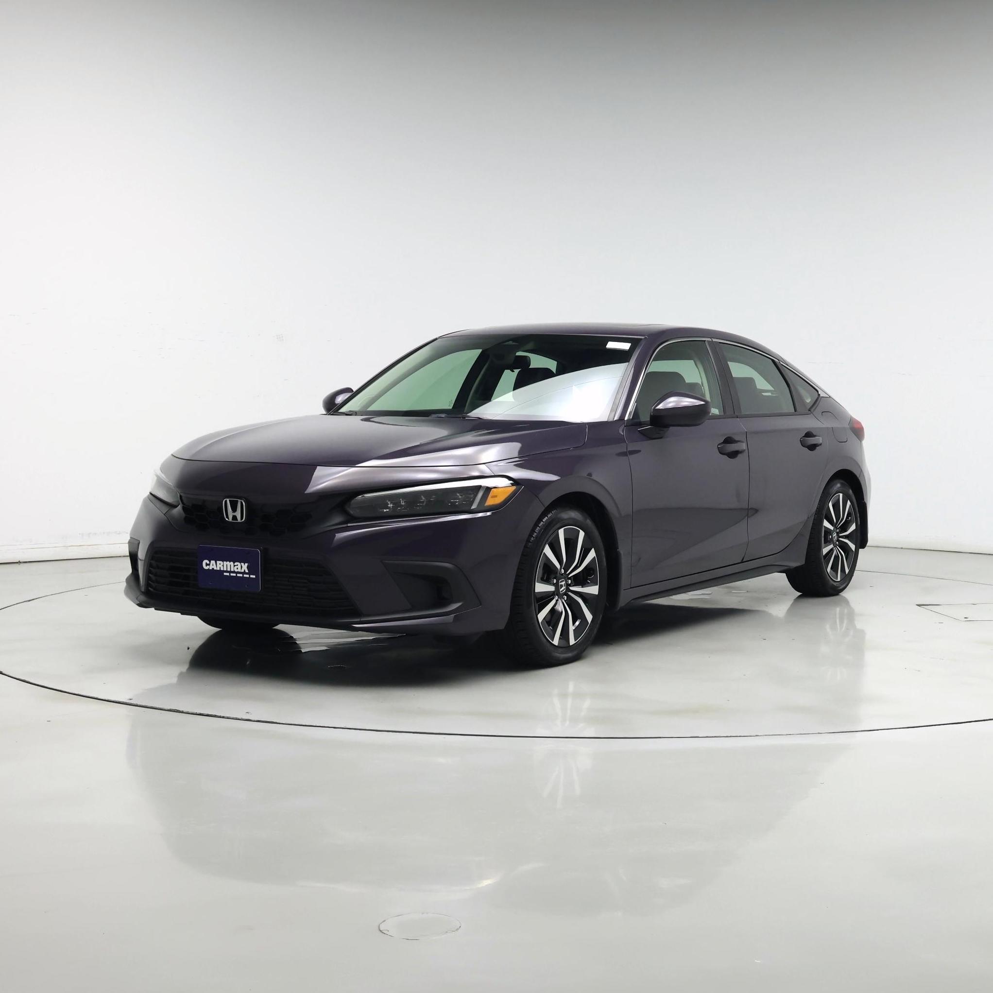 Thumbnail: 2022 Honda Civic - 4