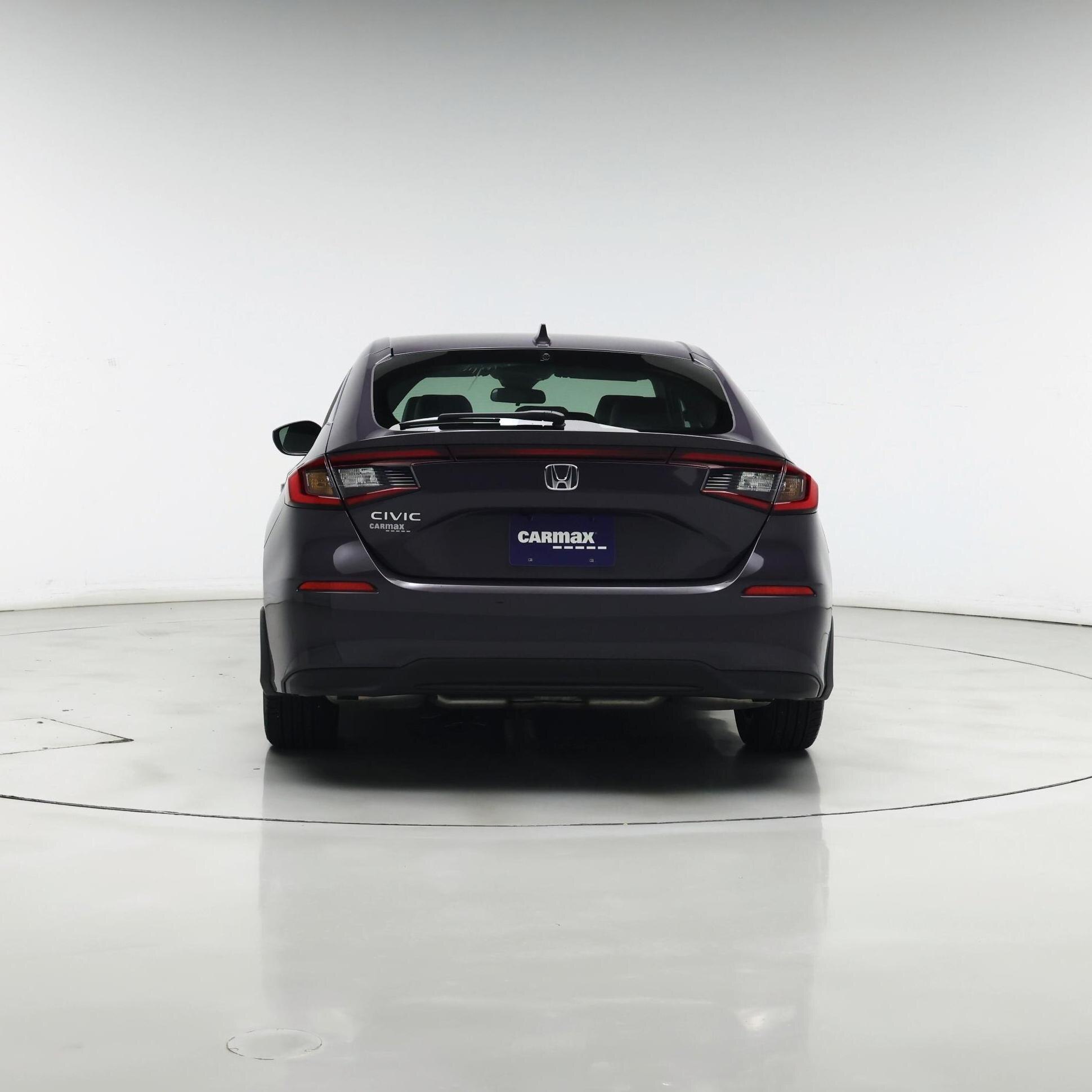 Thumbnail: 2022 Honda Civic - 6