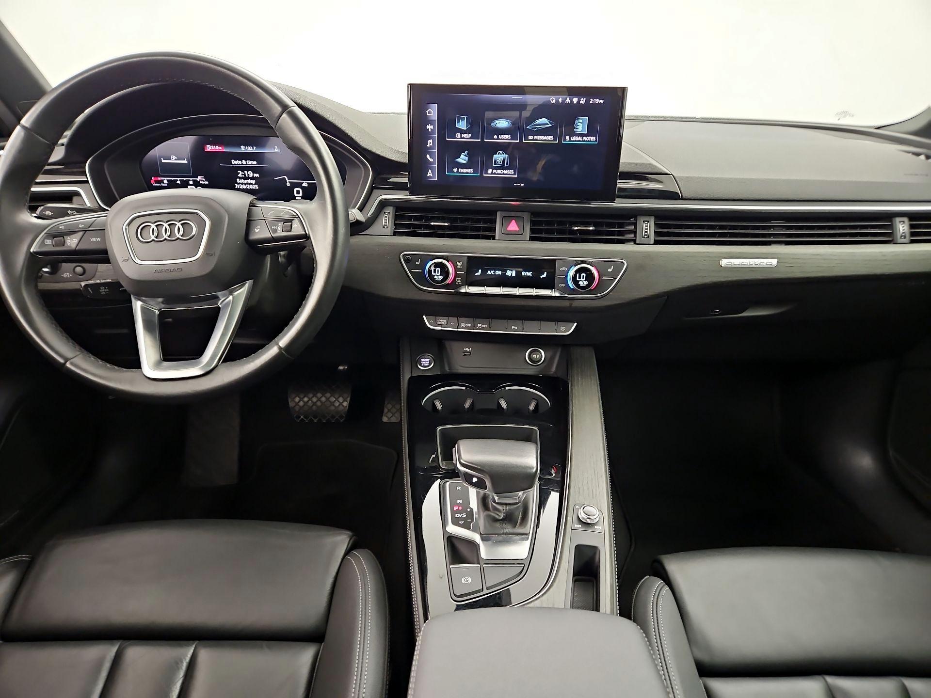Thumbnail: 2023 Audi A4 - 9
