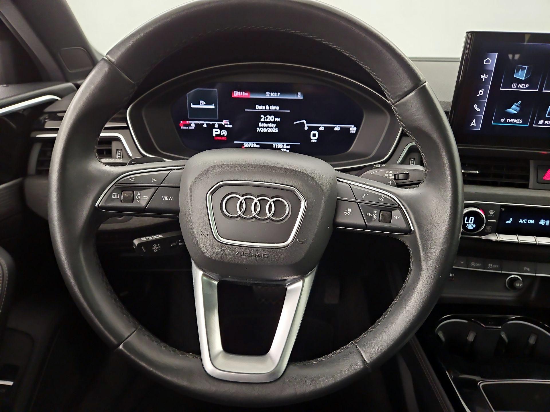 Thumbnail: 2023 Audi A4 - 10