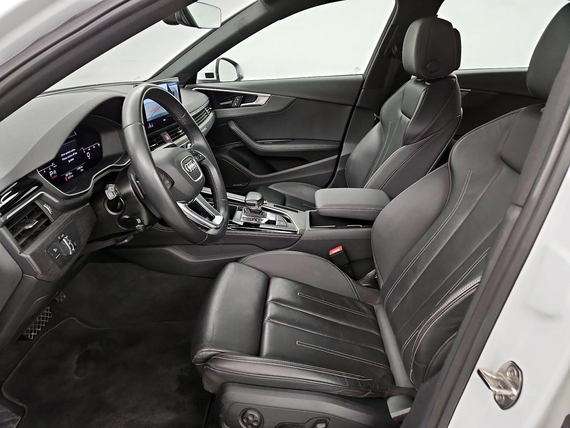 Thumbnail: 2023 Audi A4 - 11