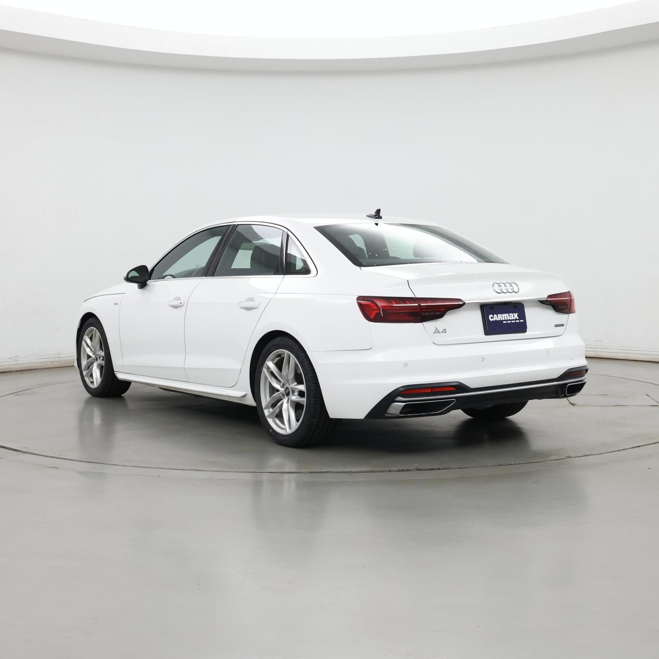 Thumbnail: 2023 Audi A4 - 2