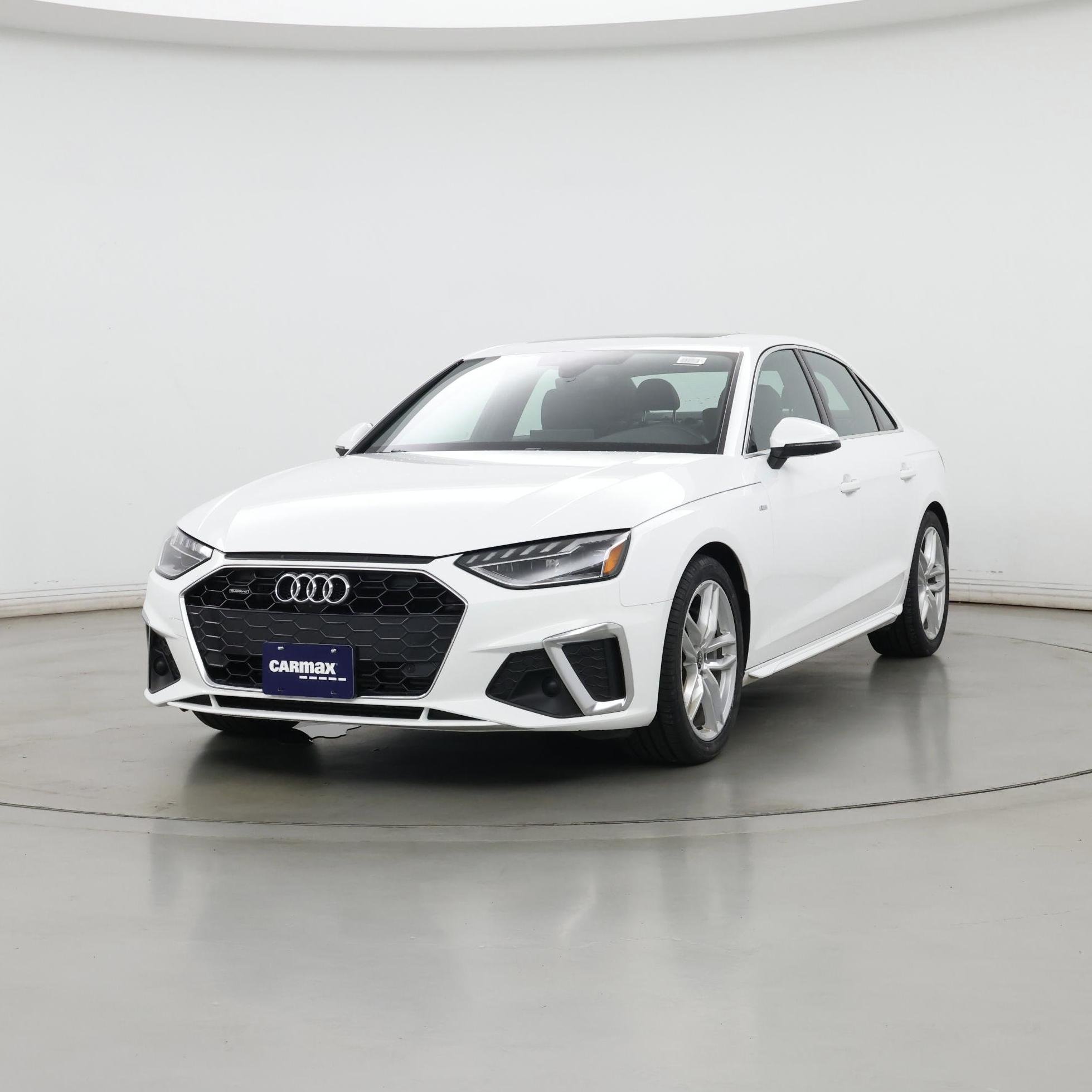 Thumbnail: 2023 Audi A4 - 4
