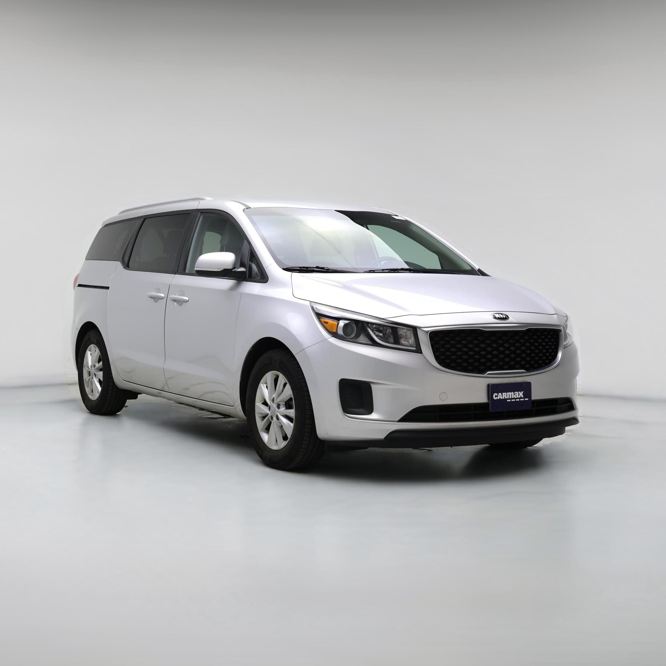 Thumbnail: 2016 Kia Sedona - 1