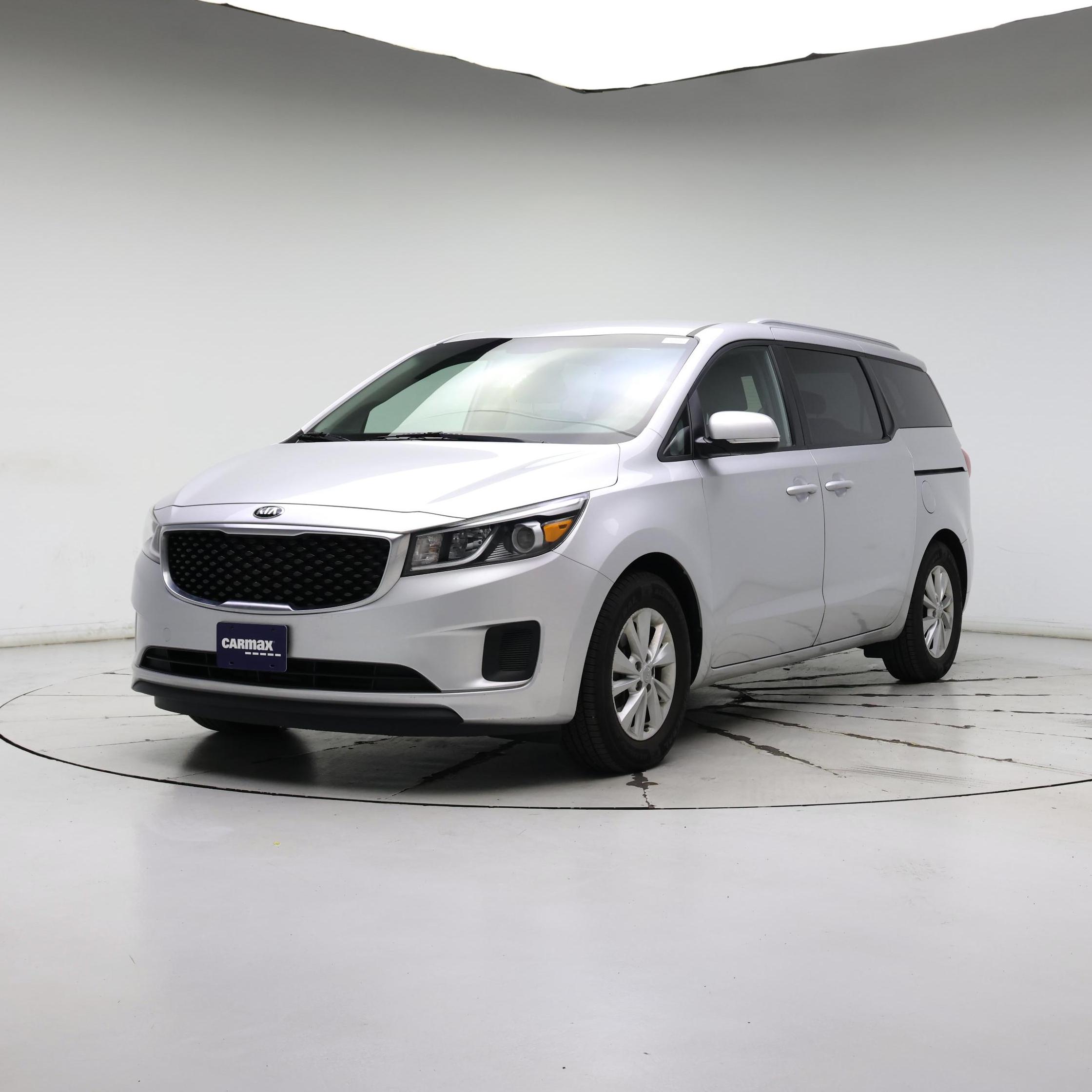 Thumbnail: 2016 Kia Sedona - 4