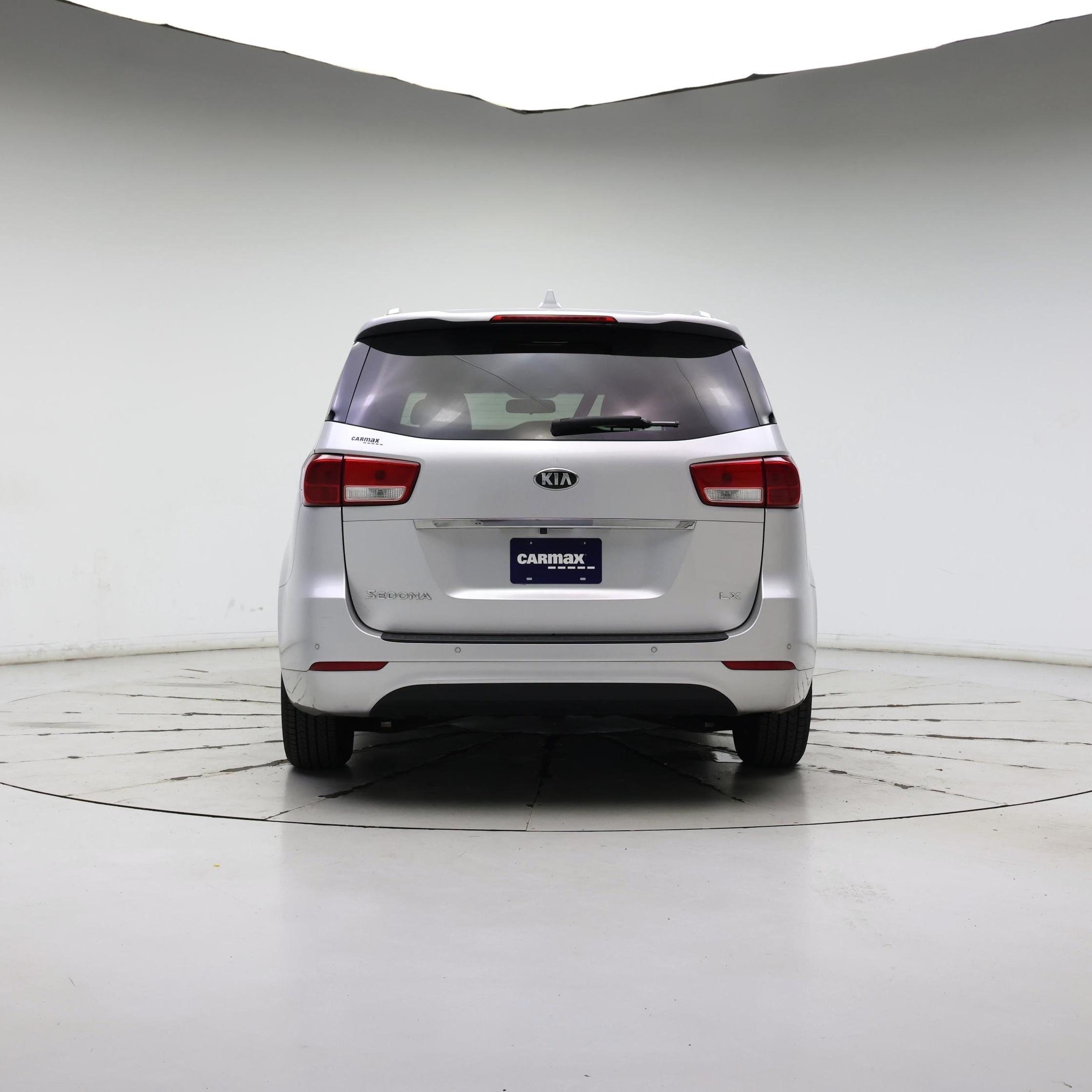 Thumbnail: 2016 Kia Sedona - 6