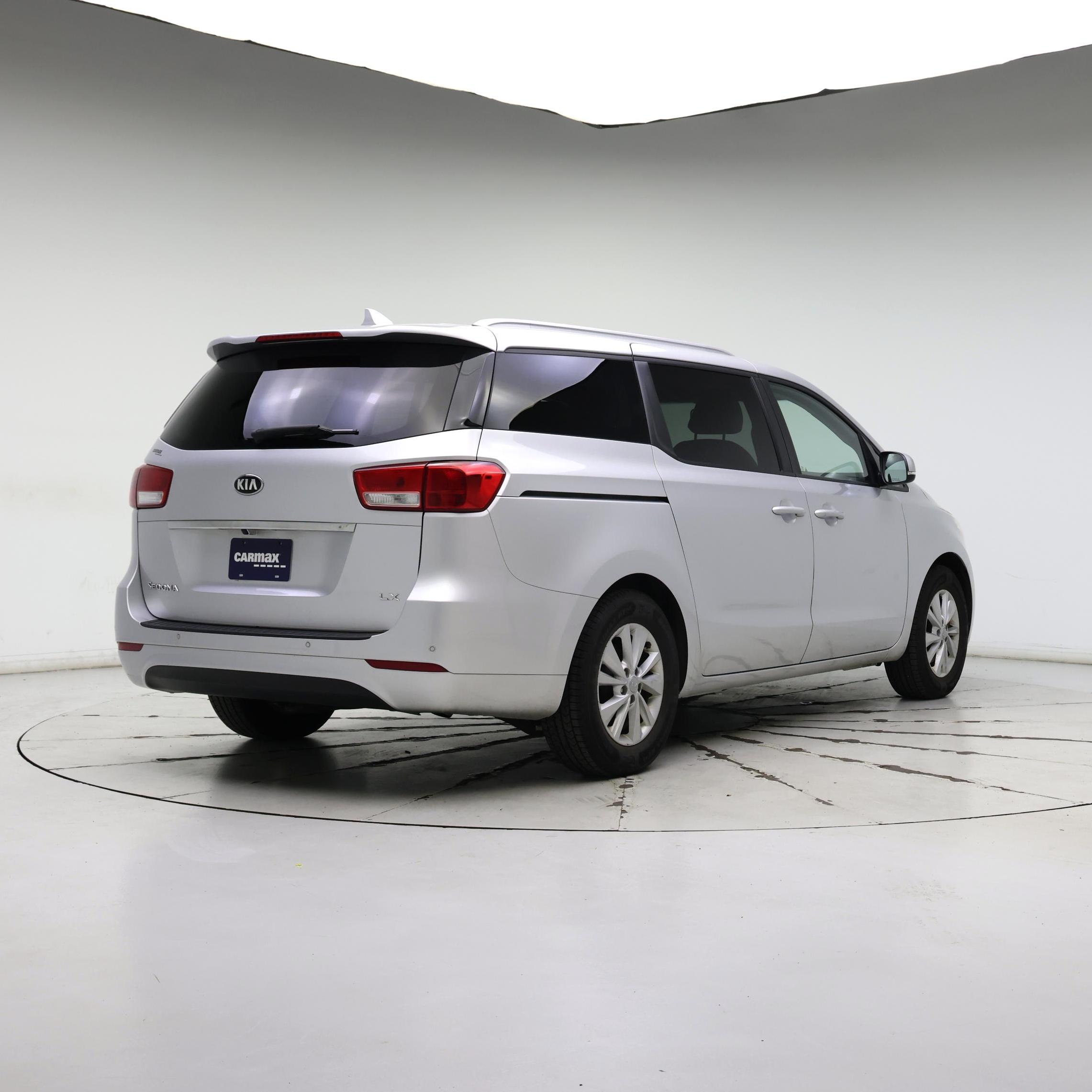 Thumbnail: 2016 Kia Sedona - 8