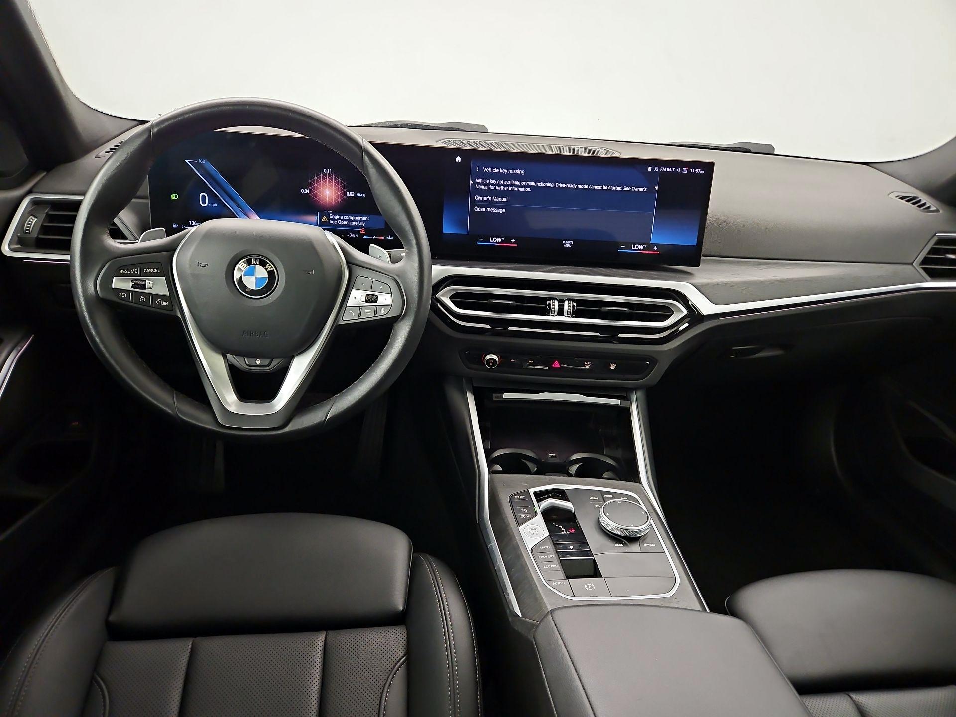 Thumbnail: 2024 BMW 3 Series - 9