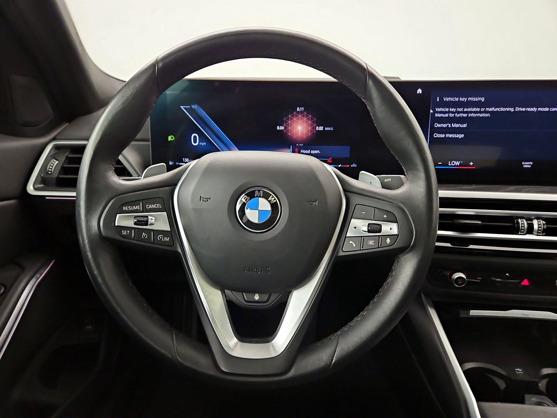 Thumbnail: 2024 BMW 3 Series - 10