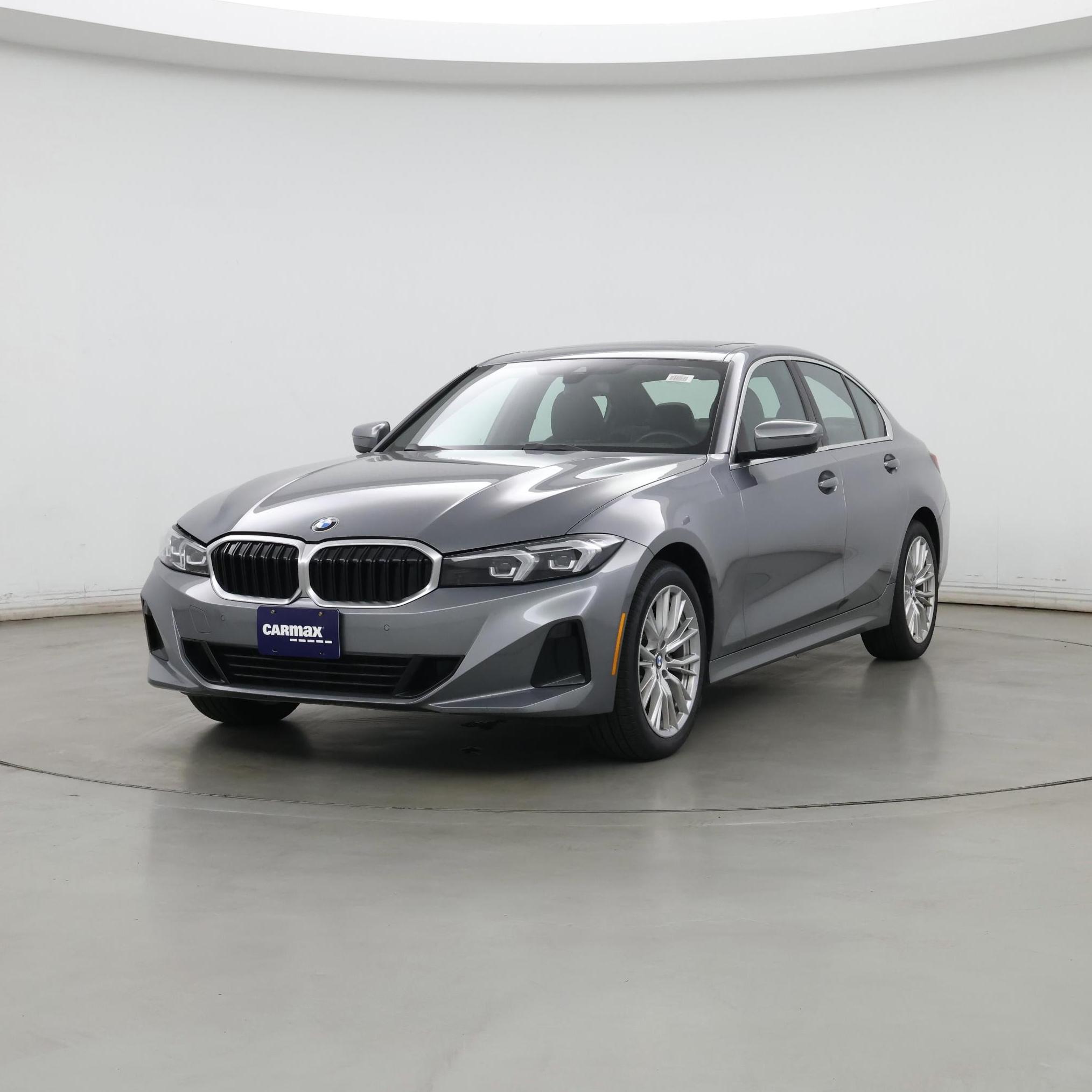 Thumbnail: 2024 BMW 3 Series - 4