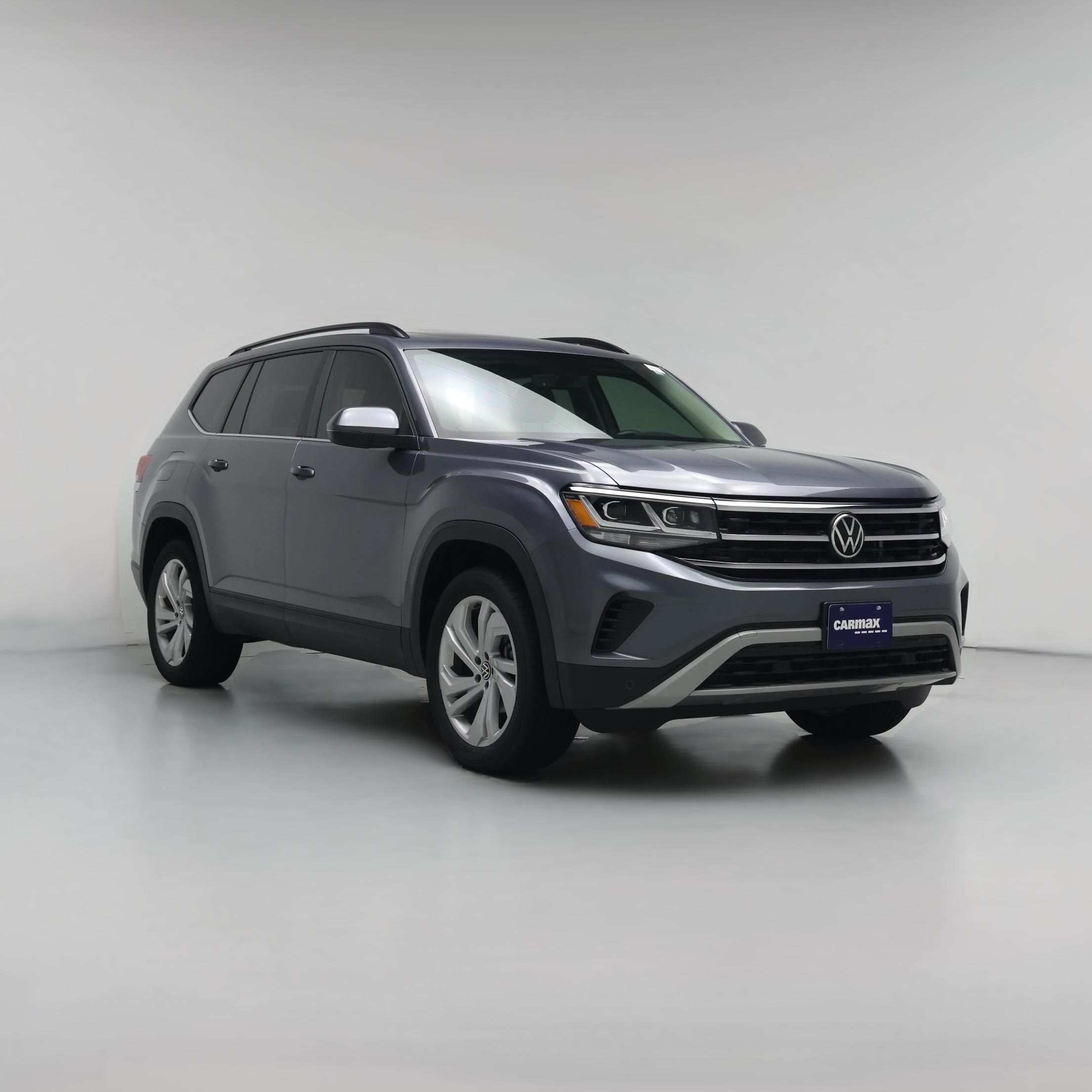 Thumbnail: 2022 Volkswagen Atlas - 1