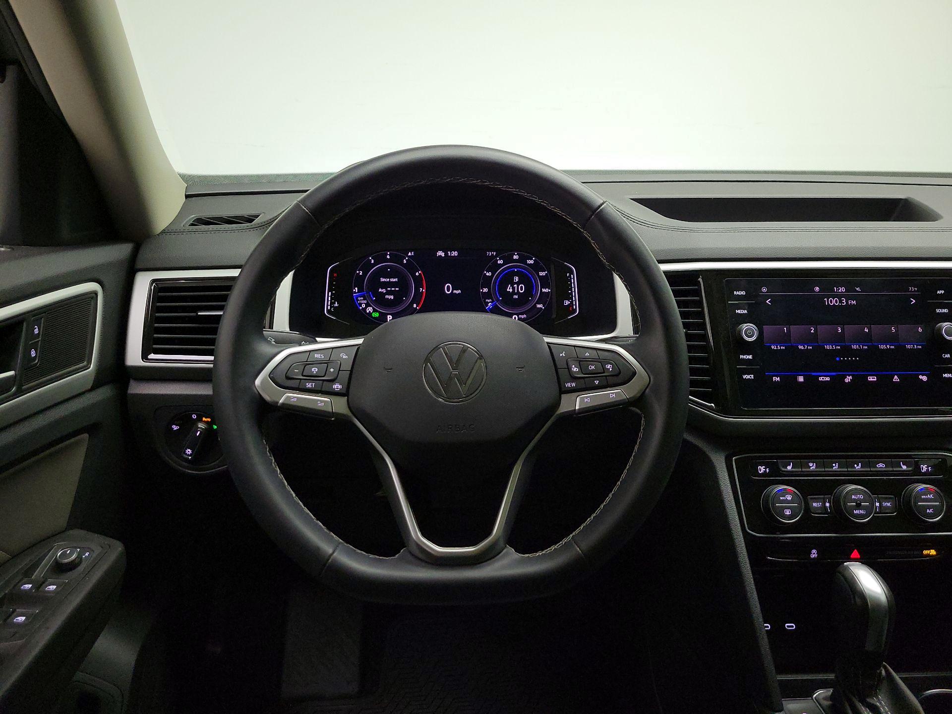 Thumbnail: 2022 Volkswagen Atlas - 10