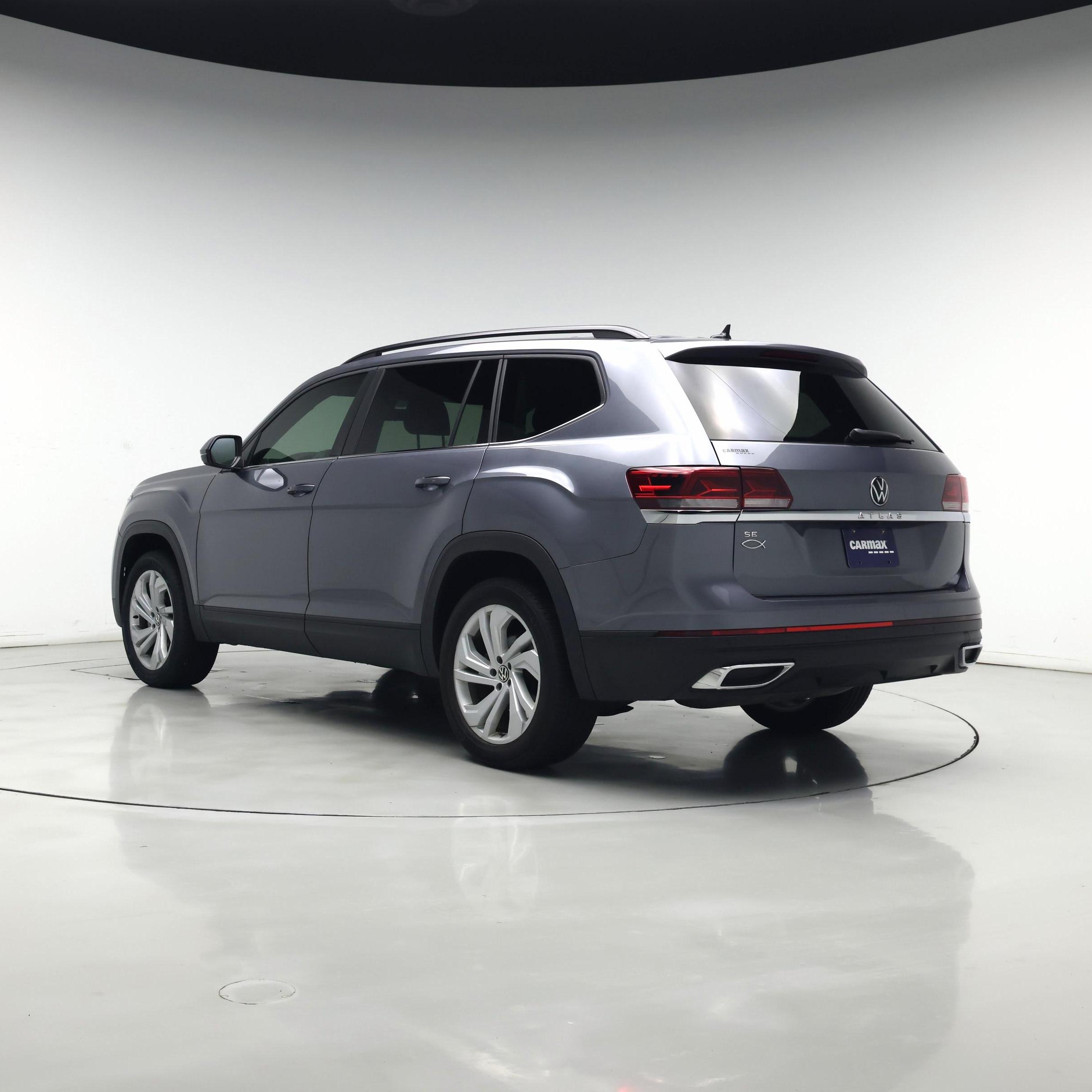Thumbnail: 2022 Volkswagen Atlas - 2