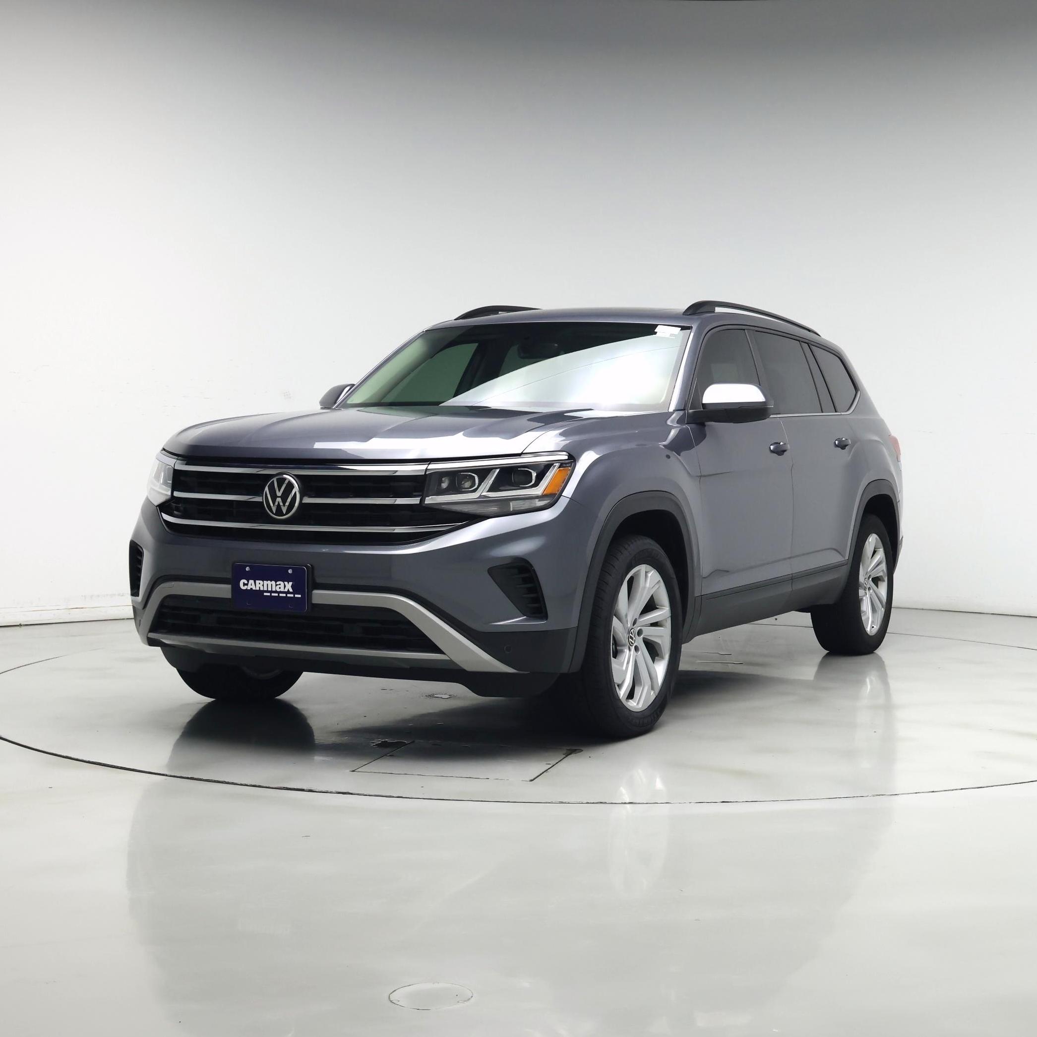 Thumbnail: 2022 Volkswagen Atlas - 4