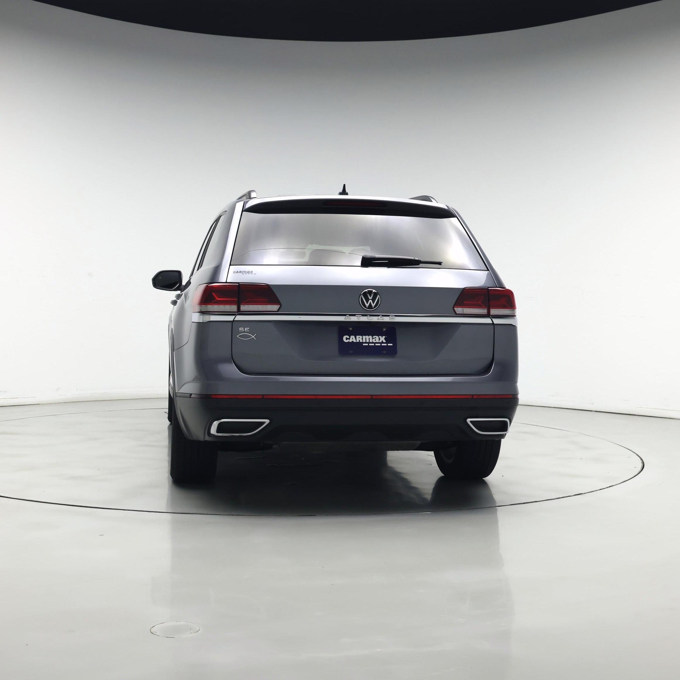 Thumbnail: 2022 Volkswagen Atlas - 6