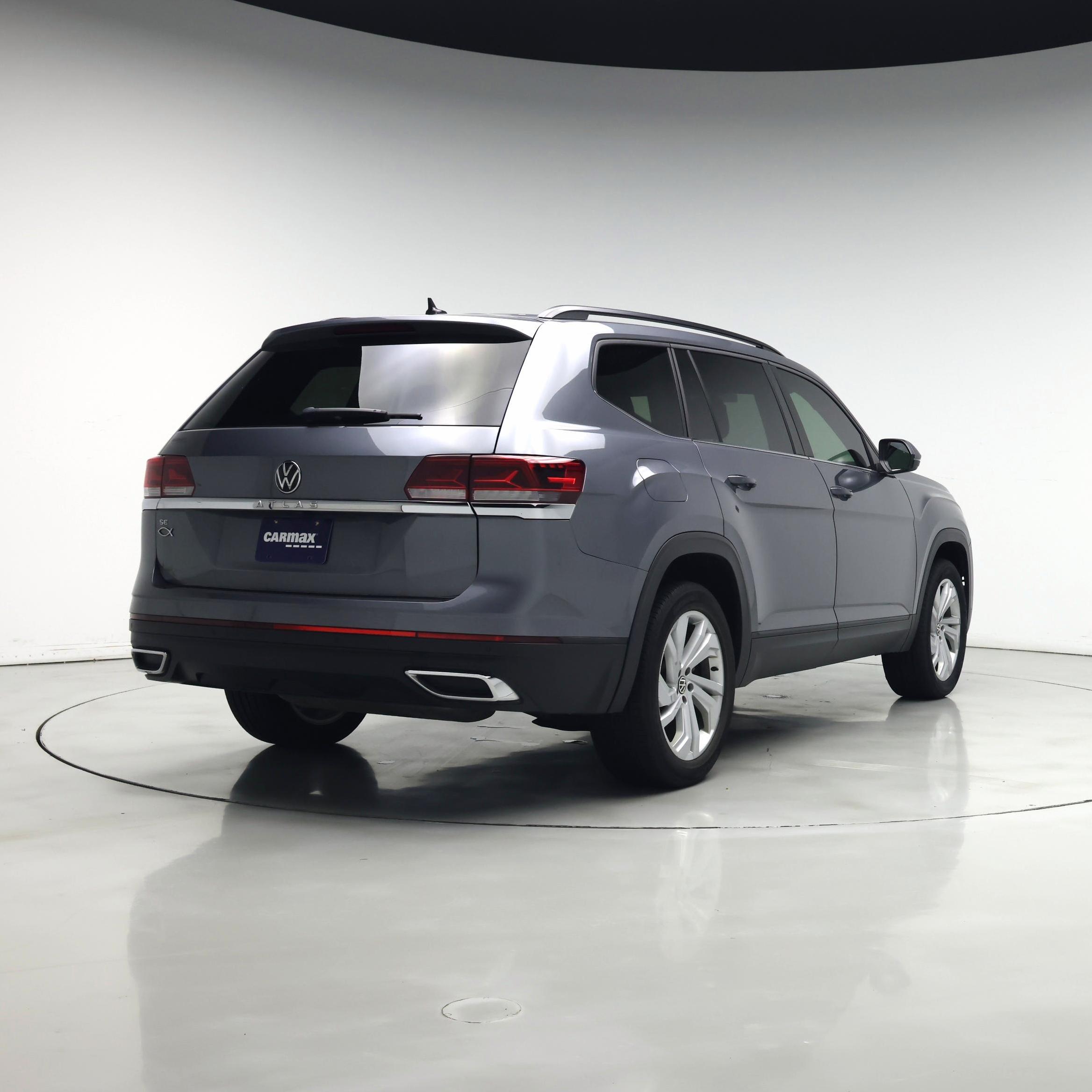 Thumbnail: 2022 Volkswagen Atlas - 8