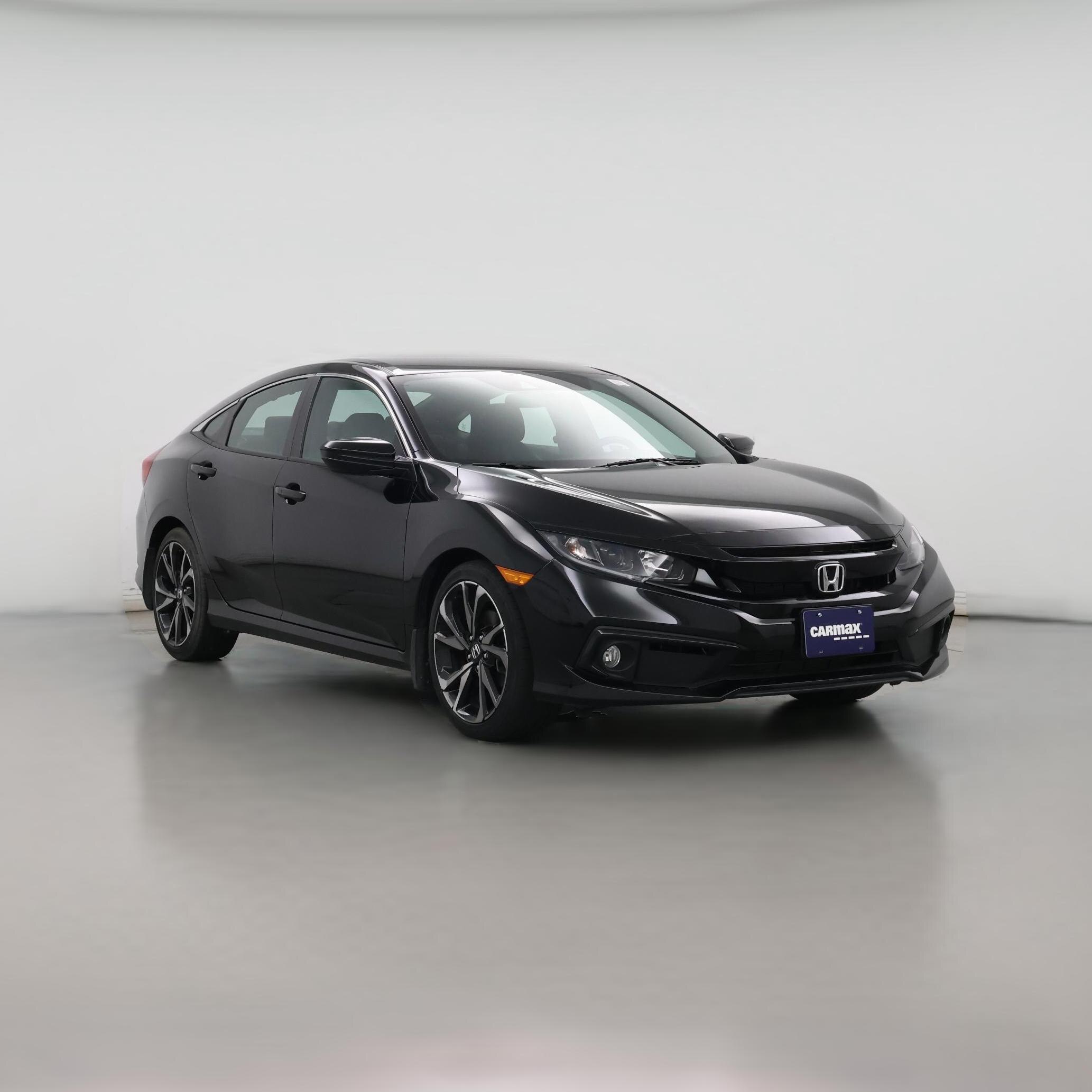 Thumbnail: 2019 Honda Civic - 1