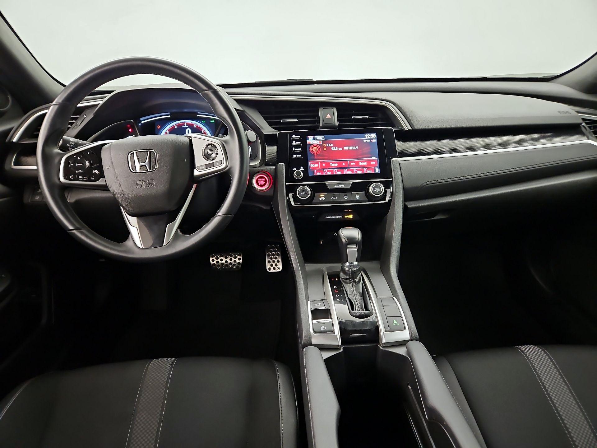 Thumbnail: 2019 Honda Civic - 9