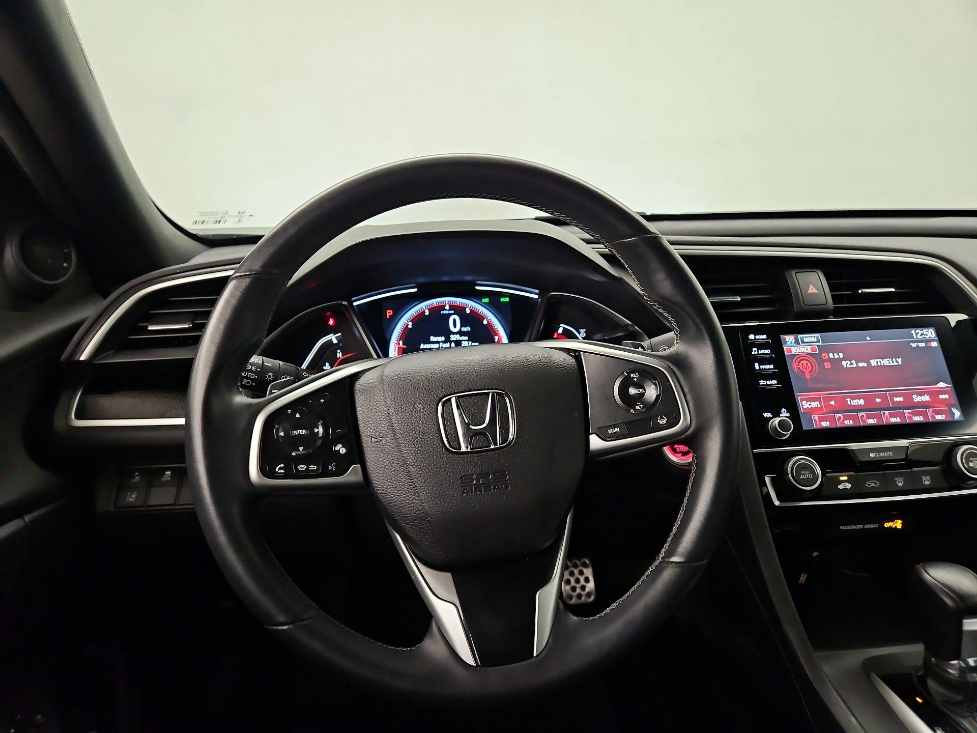 Thumbnail: 2019 Honda Civic - 10