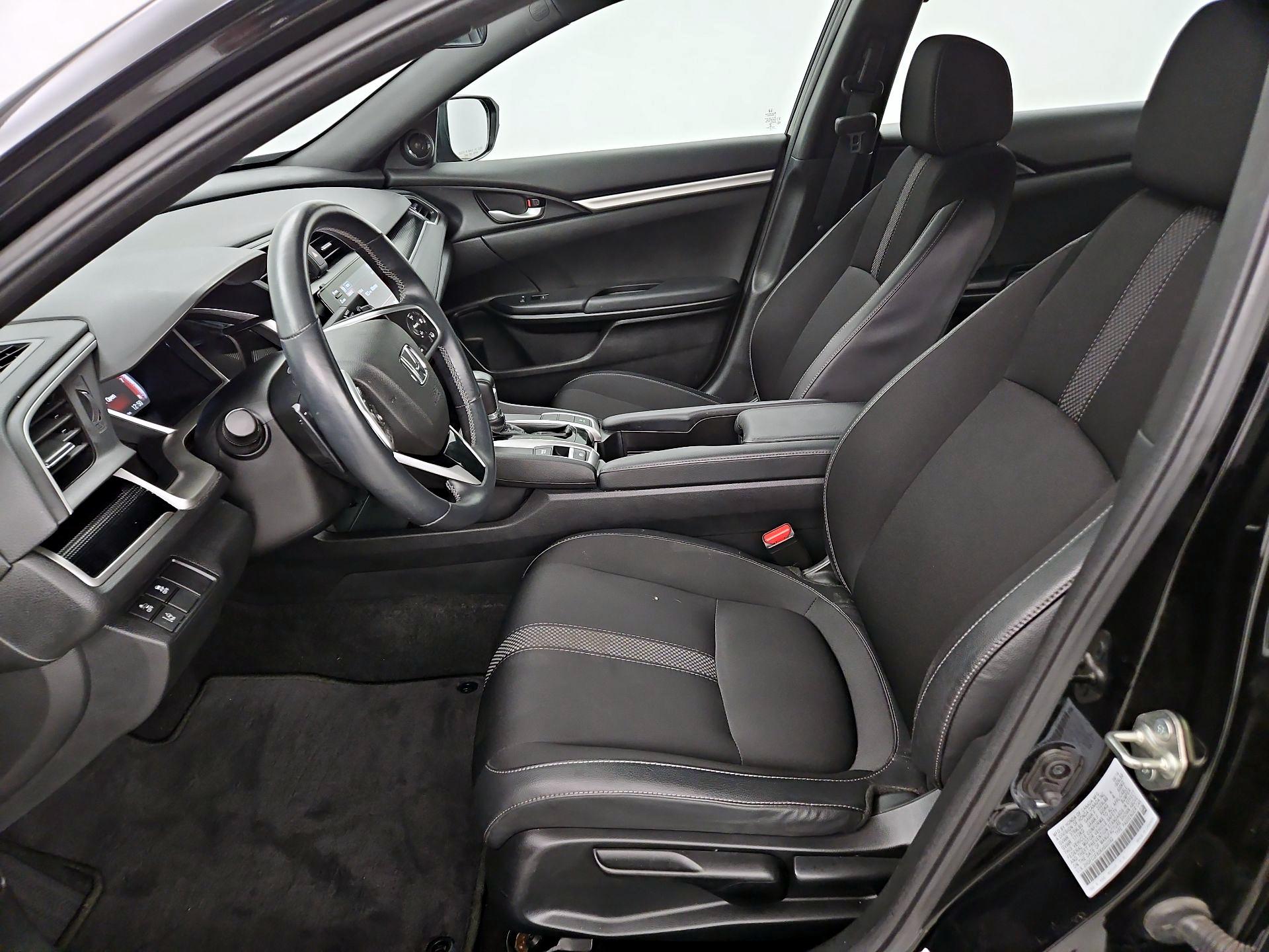 Thumbnail: 2019 Honda Civic - 11