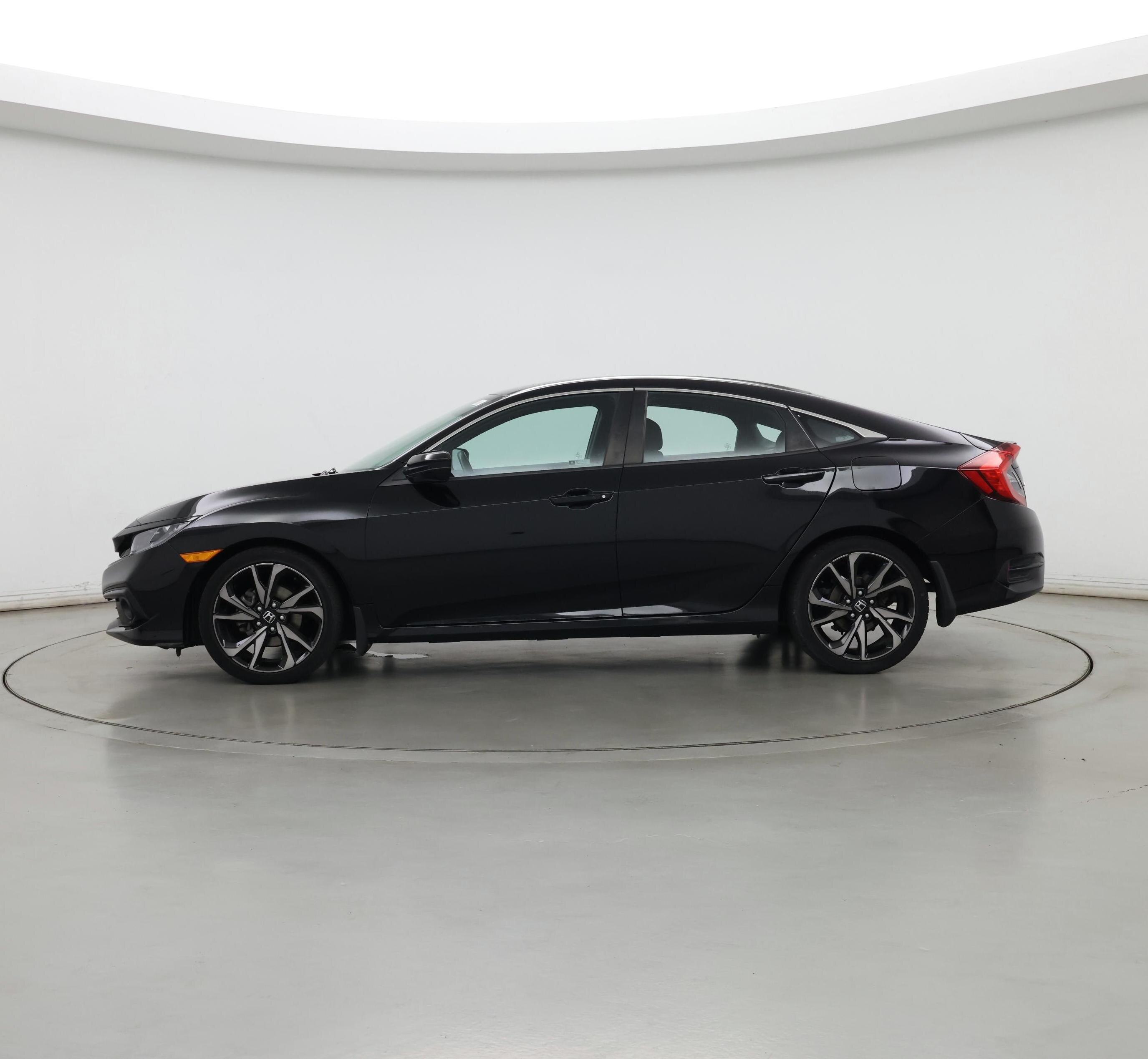 Thumbnail: 2019 Honda Civic - 3