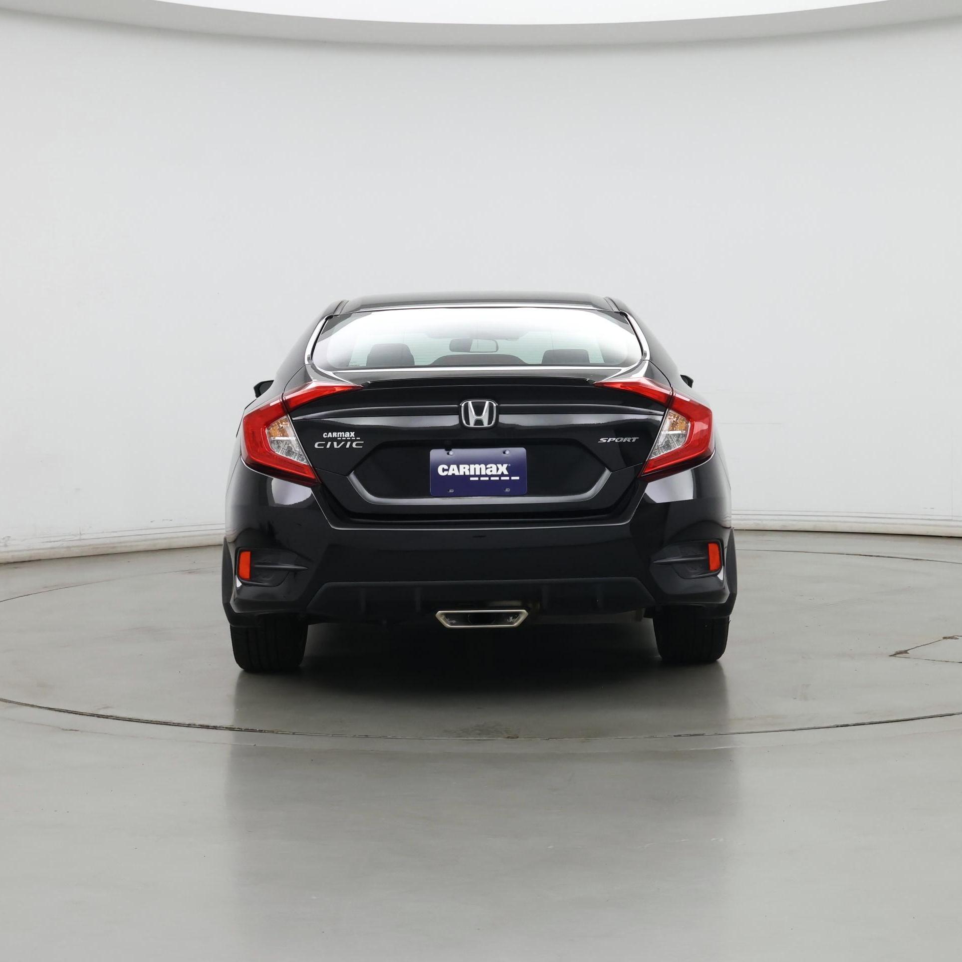 Thumbnail: 2019 Honda Civic - 6
