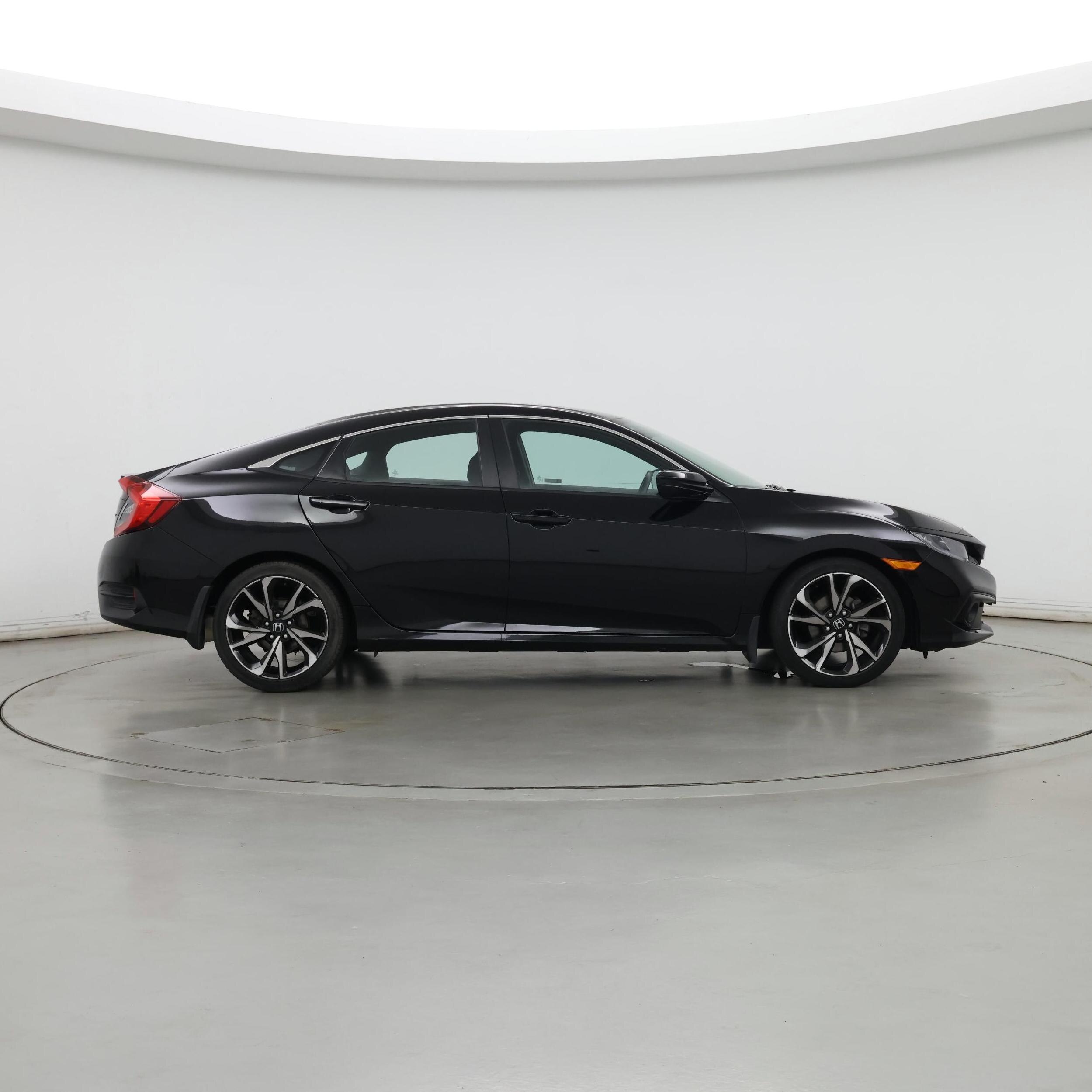Thumbnail: 2019 Honda Civic - 7